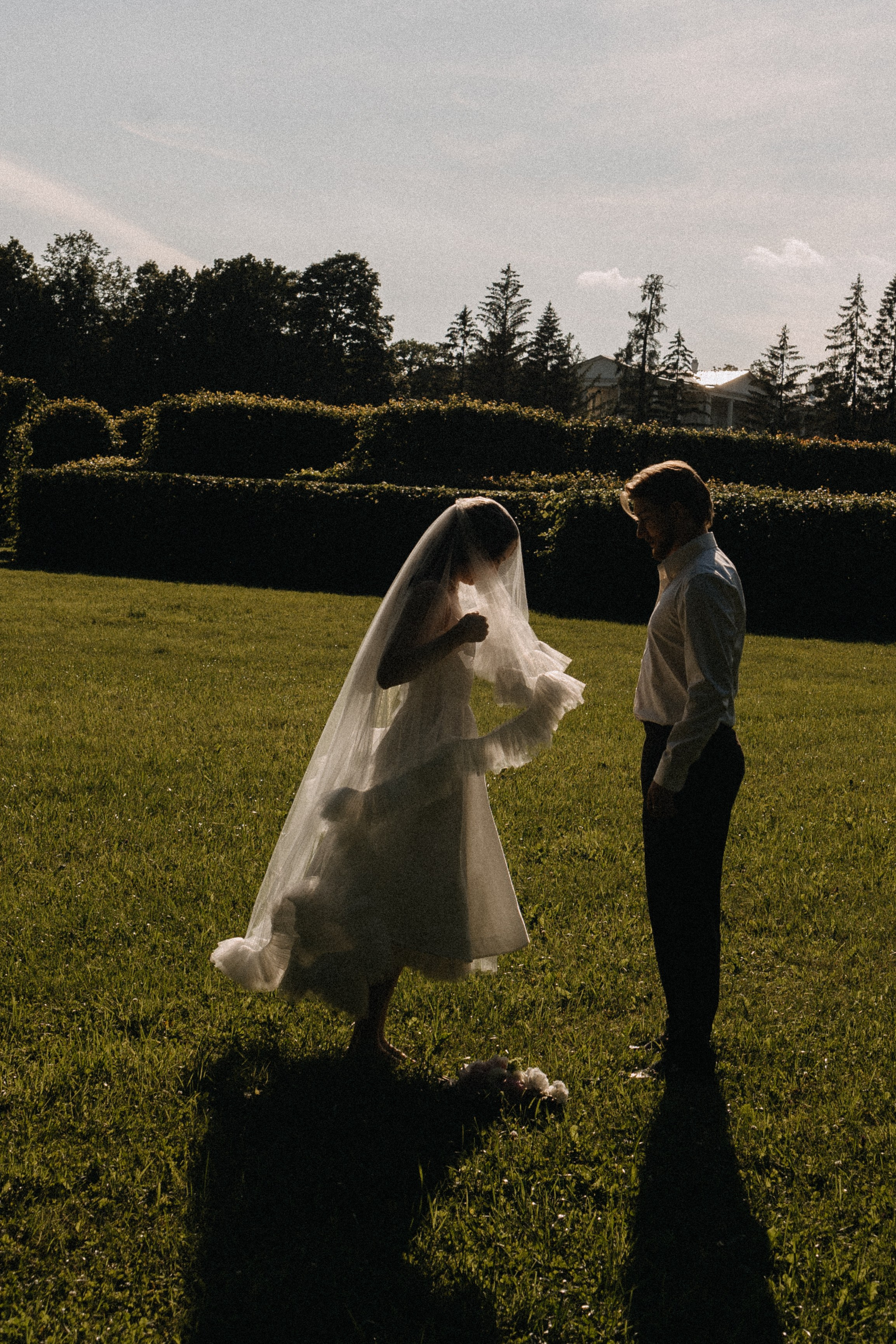 СВАДЕБНАЯ ФОТОСЕСИСИЯ В ГОРОДЕ ПУШКИН. Профессиональный фотограф, Санкт-Петербург — Виктория Богомолова