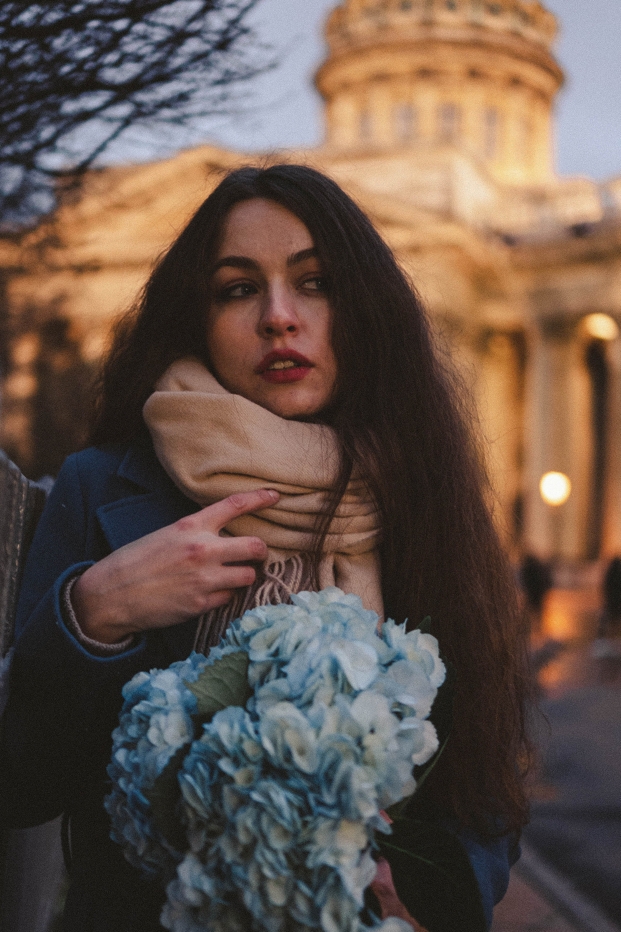 Прогулочная фотосессия по центру. Профессиональный фотограф, Санкт-Петербург — Виктория Богомолова