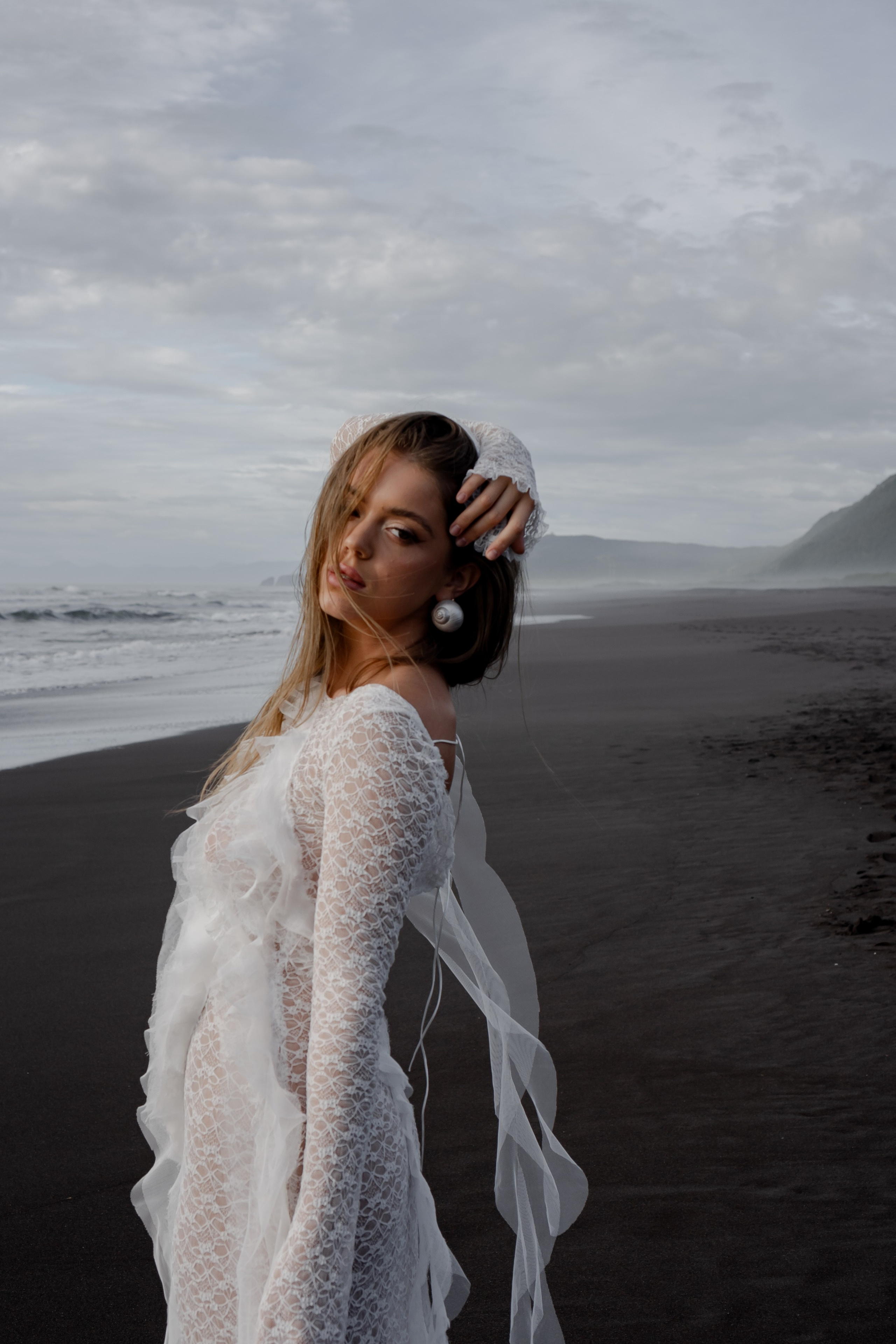 ТИХИЙ ОКЕАНН СЬЕМКА НА SONY. Профессиональный фотограф, Санкт-Петербург — Виктория Богомолова