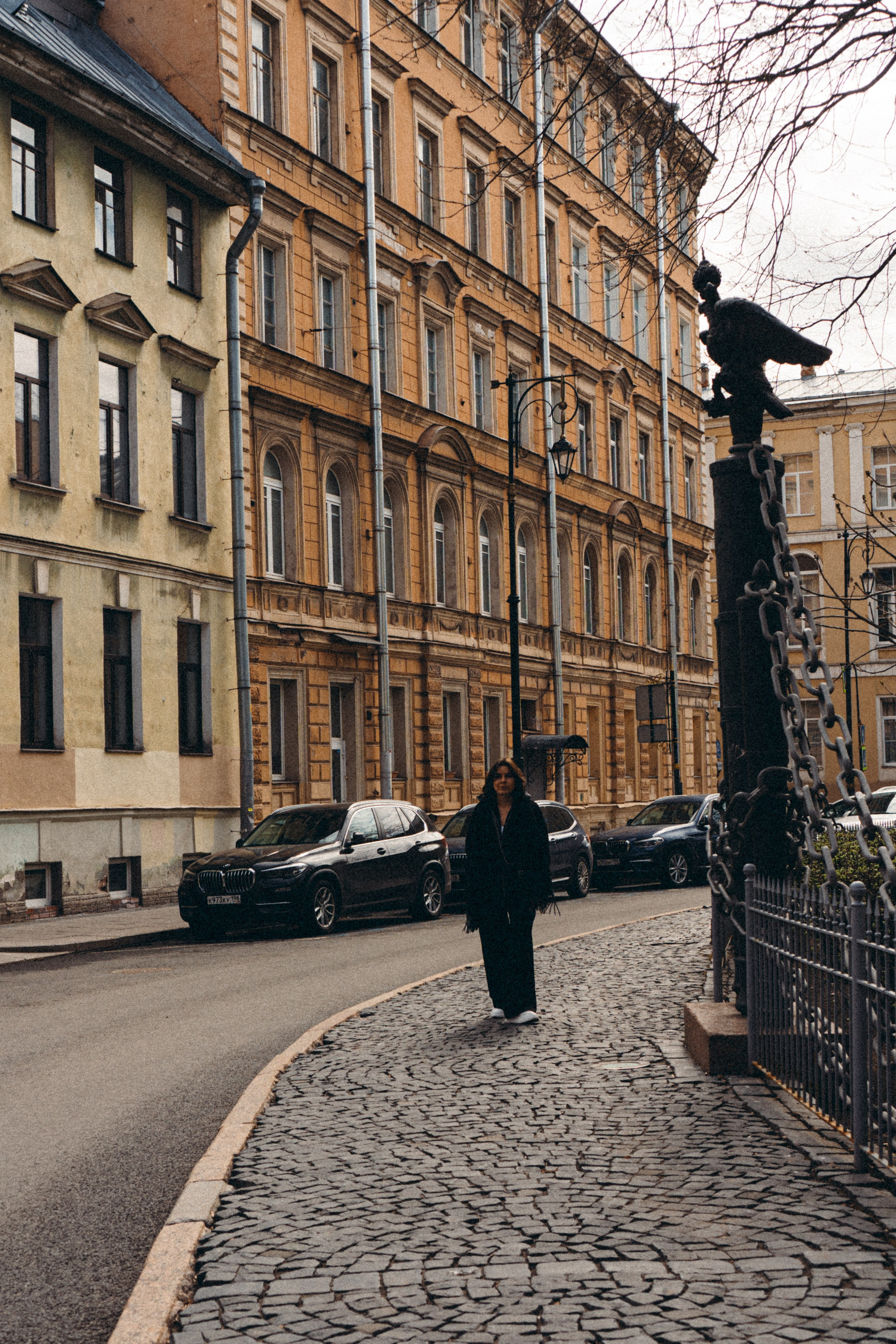 Прогулка по весеннему Питеру. Профессиональный фотограф, Санкт-Петербург — Виктория Богомолова