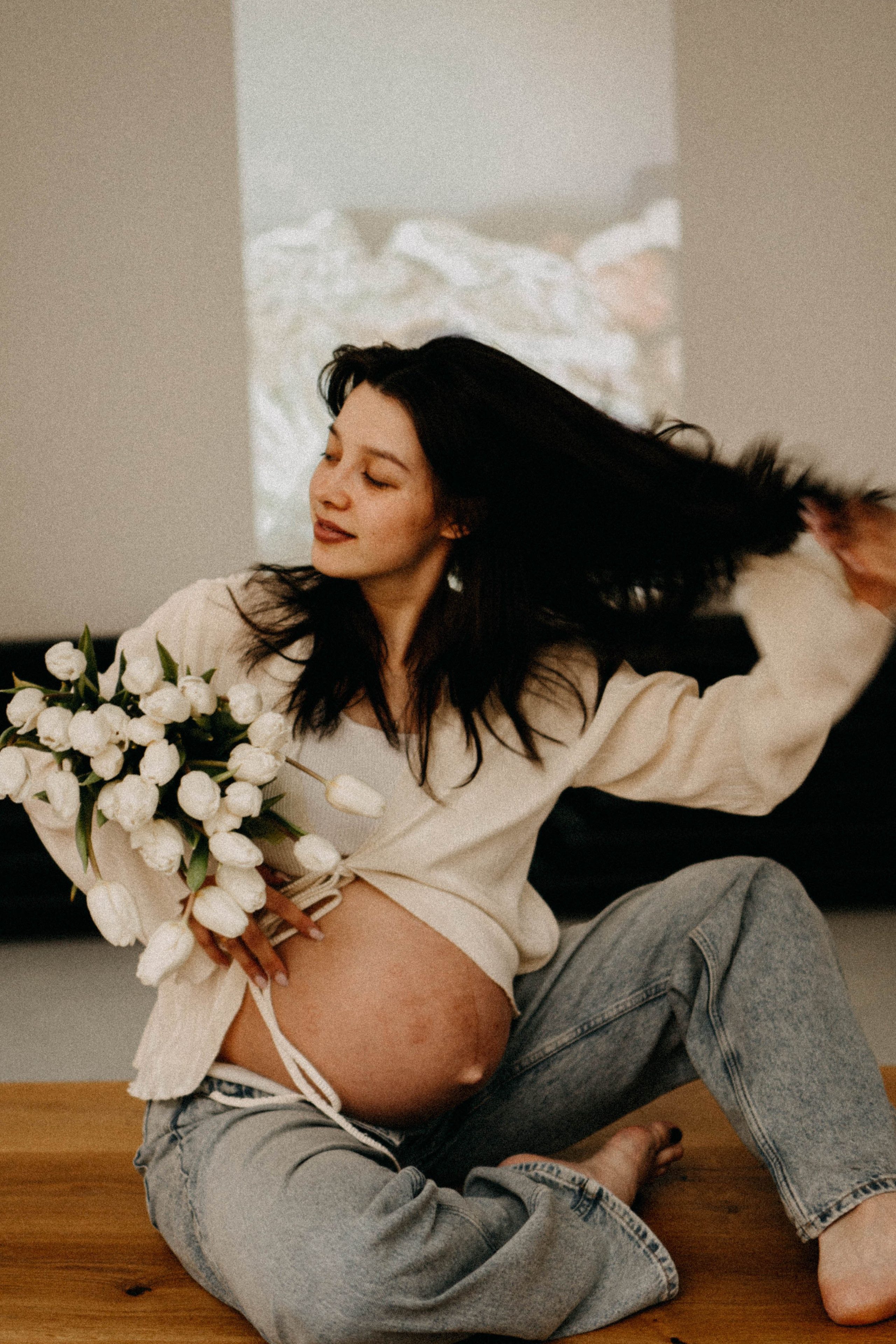 Love Story Беременность. Профессиональный фотограф, Санкт-Петербург — Виктория Богомолова