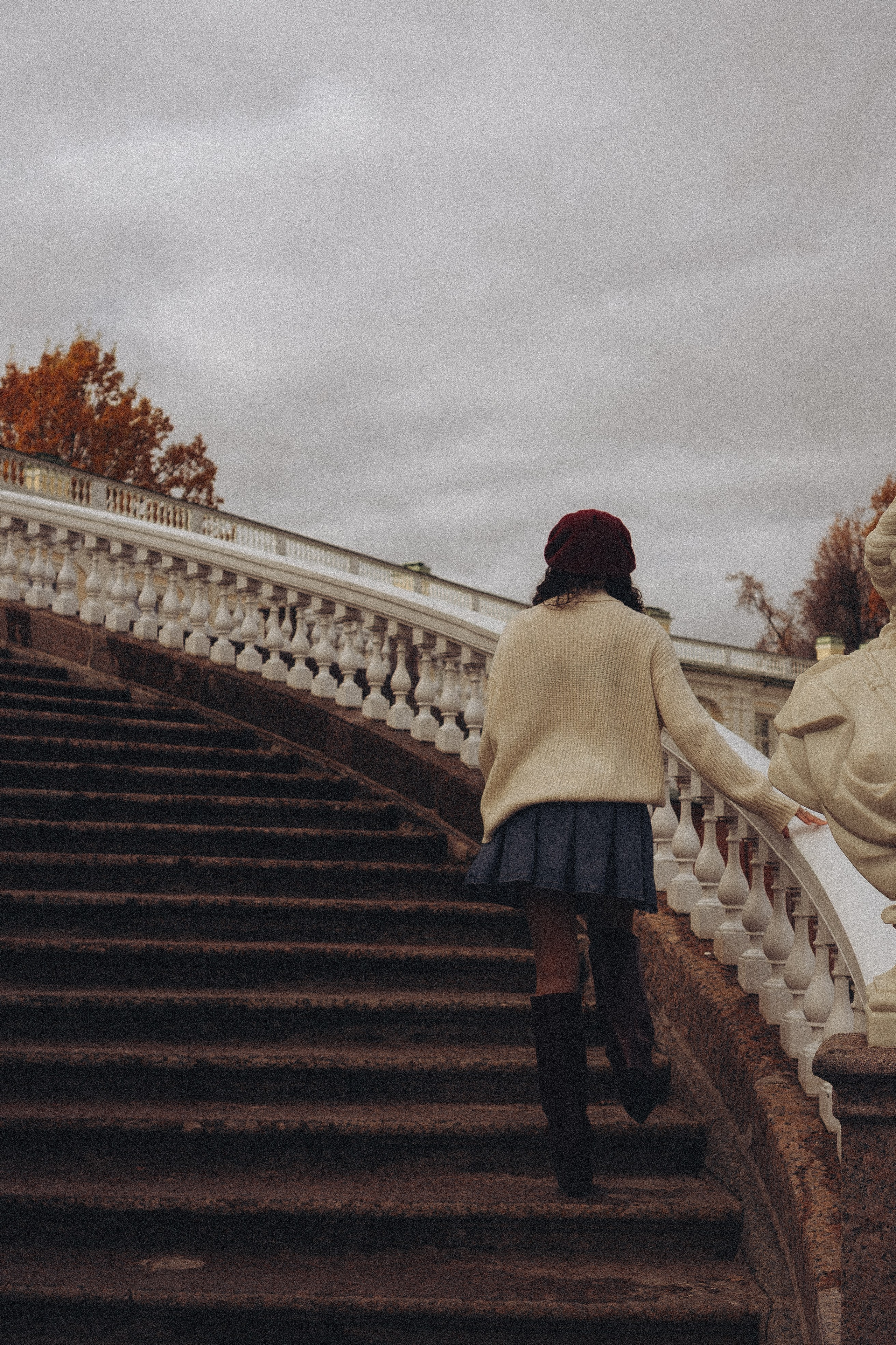 Осеняя прогулка. Профессиональный фотограф, Санкт-Петербург — Виктория Богомолова