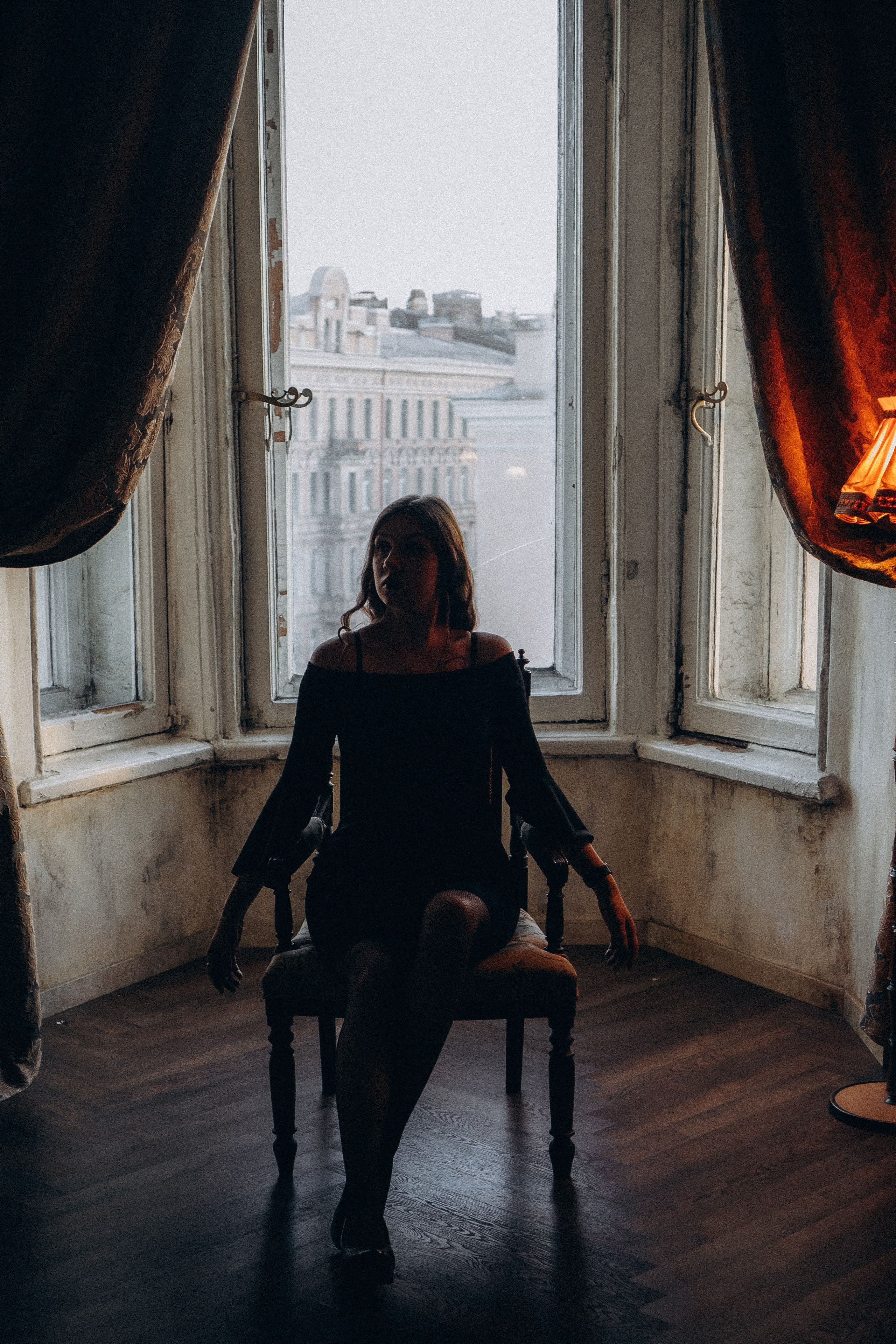 Мистический стиль. Профессиональный фотограф, Санкт-Петербург — Виктория Богомолова