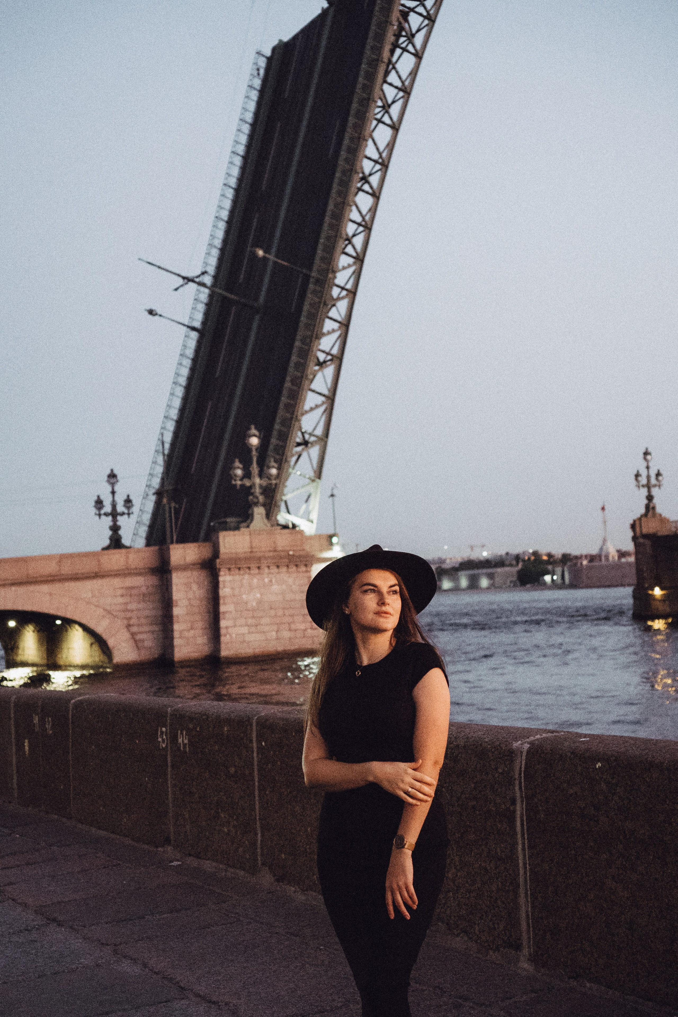 ПРОГУЛКА ПО ПИТЕРУ НА РАССВЕТЕ. Профессиональный фотограф, Санкт-Петербург — Виктория Богомолова