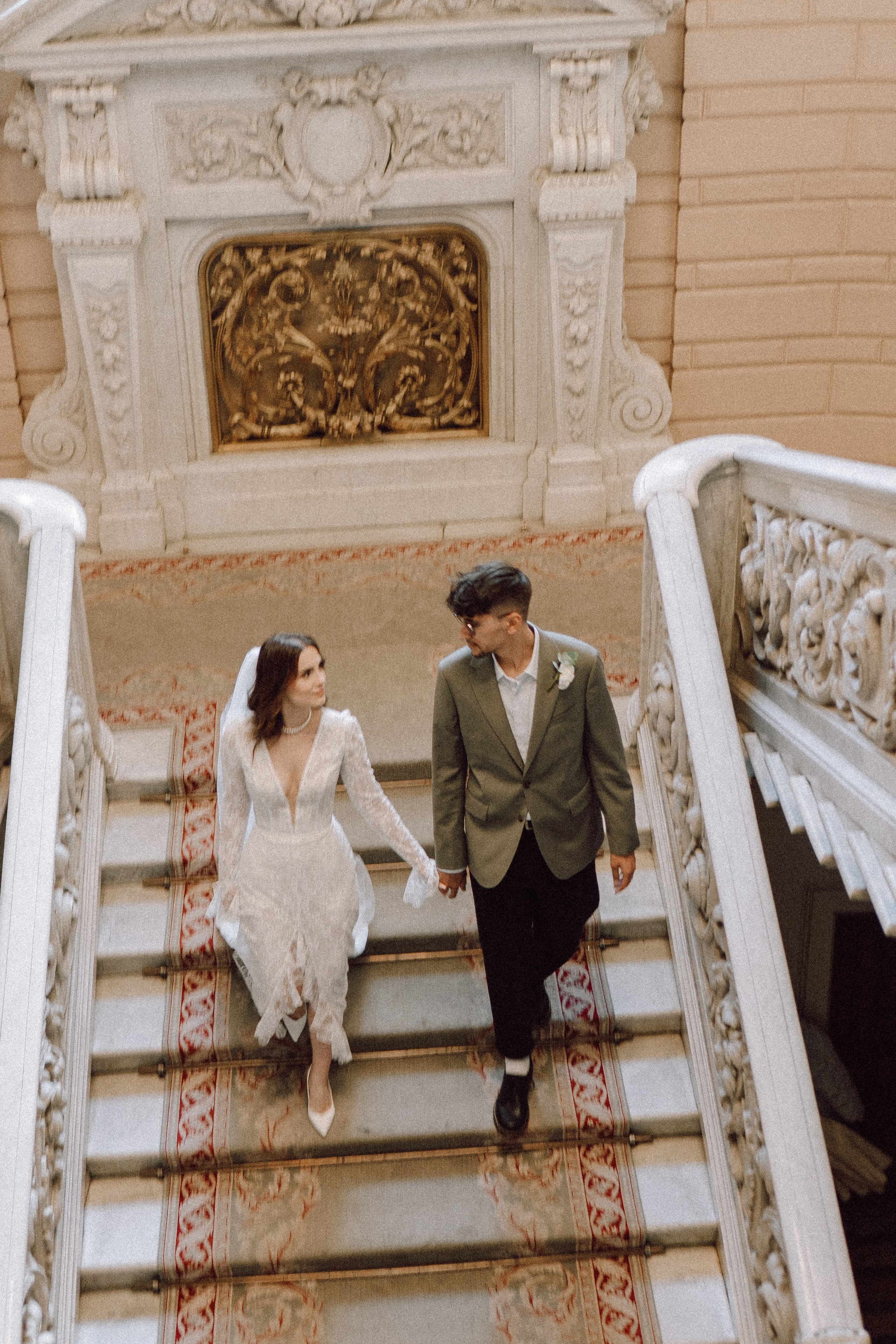 СВАДЕБНАЯ СЬЕМКА В ПЕРВОМ ДВОРЦЕ БРАКОСОЧЕТАНИЯ. Профессиональный фотограф, Санкт-Петербург — Виктория Богомолова