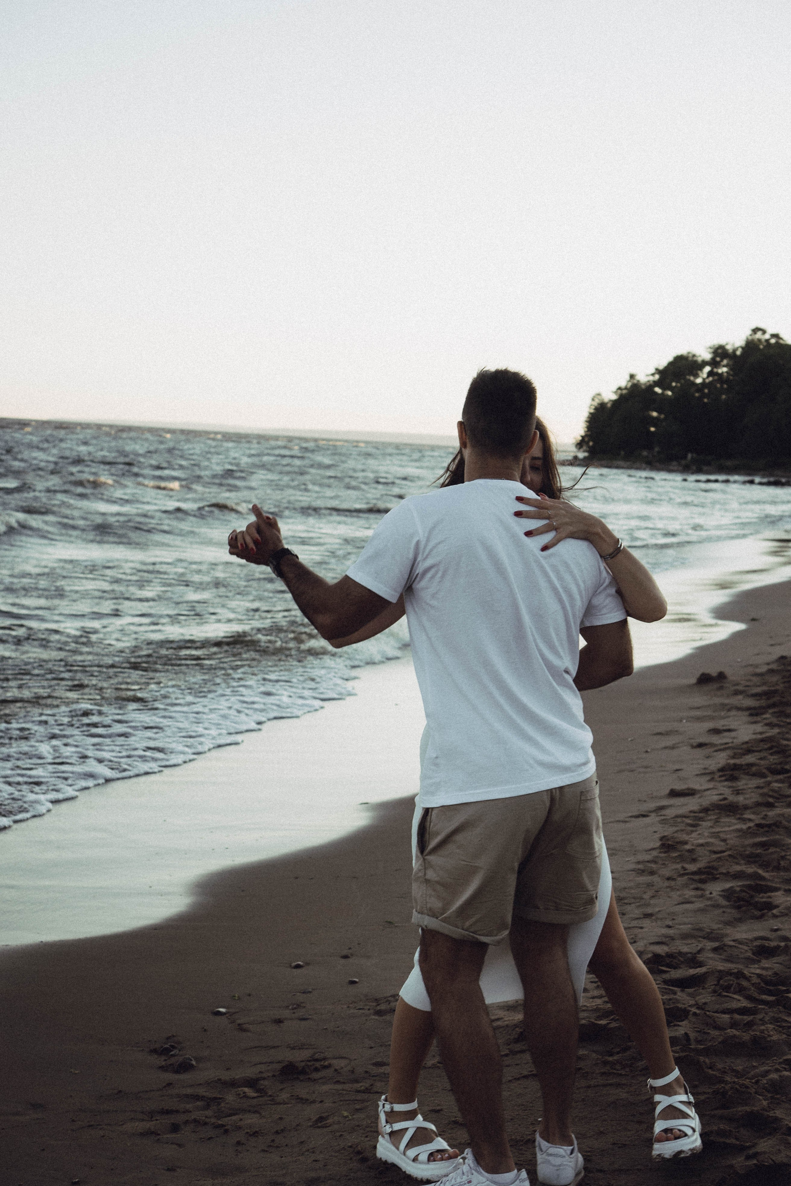 Любовь на заливе. Профессиональный фотограф, Санкт-Петербург — Виктория Богомолова