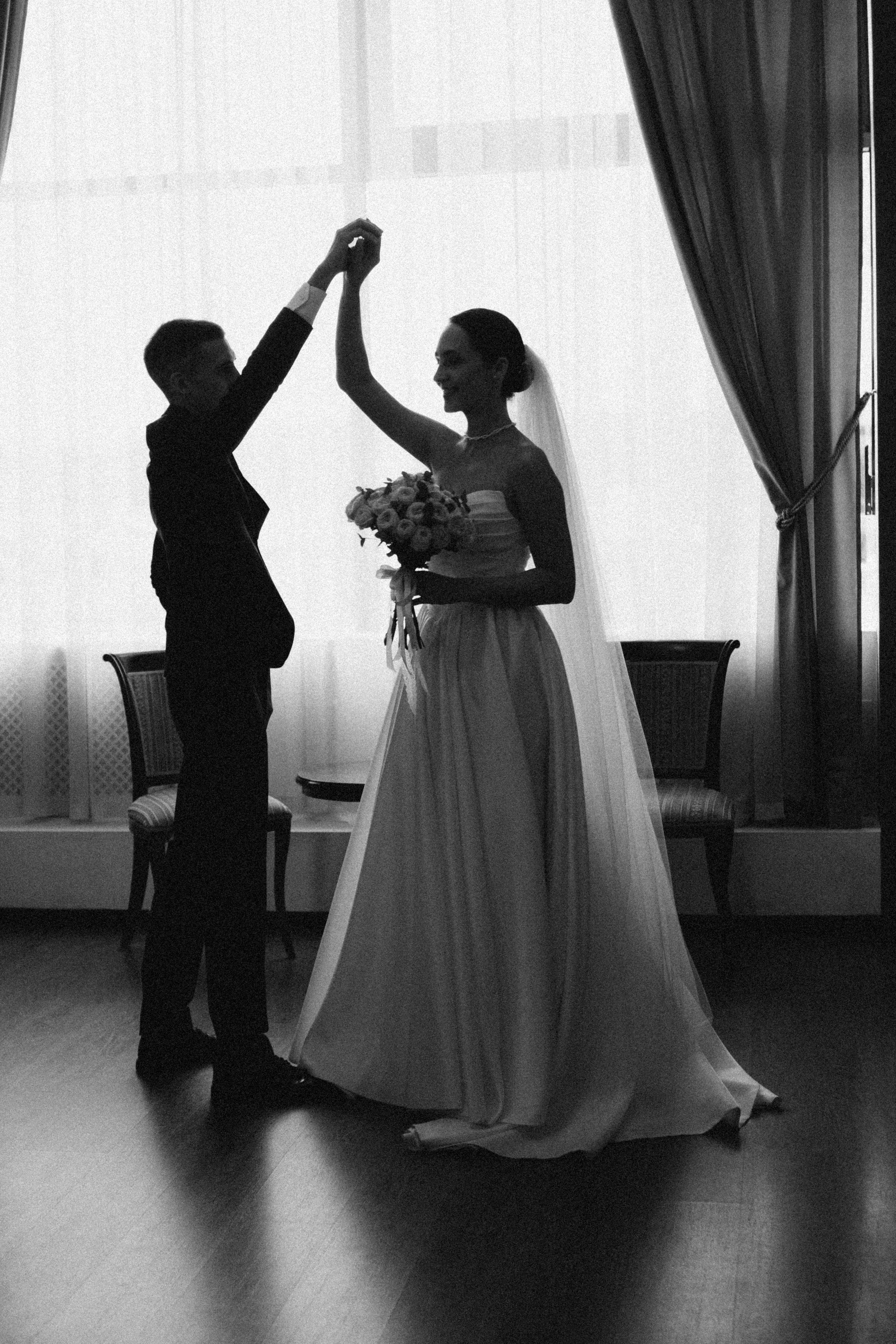 РЕПОРТАЖНАЯ СЬЕМКА В ЗАГСЕ. Профессиональный фотограф, Санкт-Петербург — Виктория Богомолова