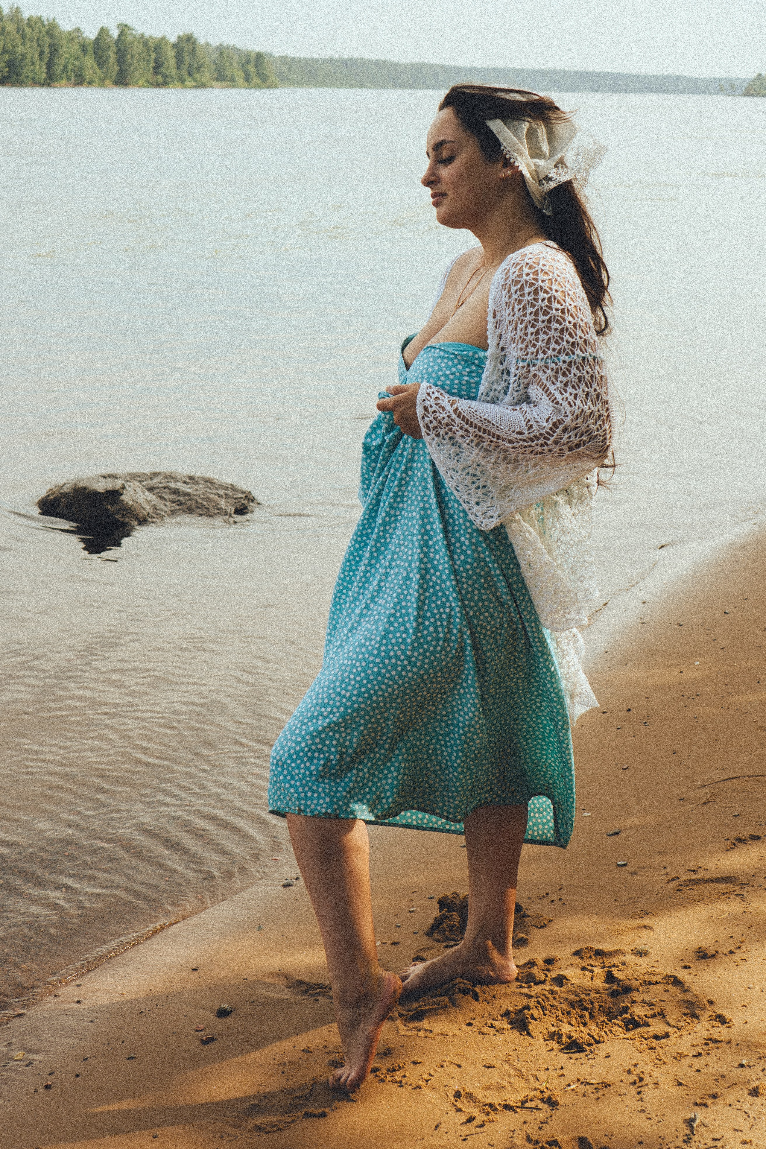 ПРОГУЛКА НА БЕРЕГУ. Профессиональный фотограф, Санкт-Петербург — Виктория Богомолова