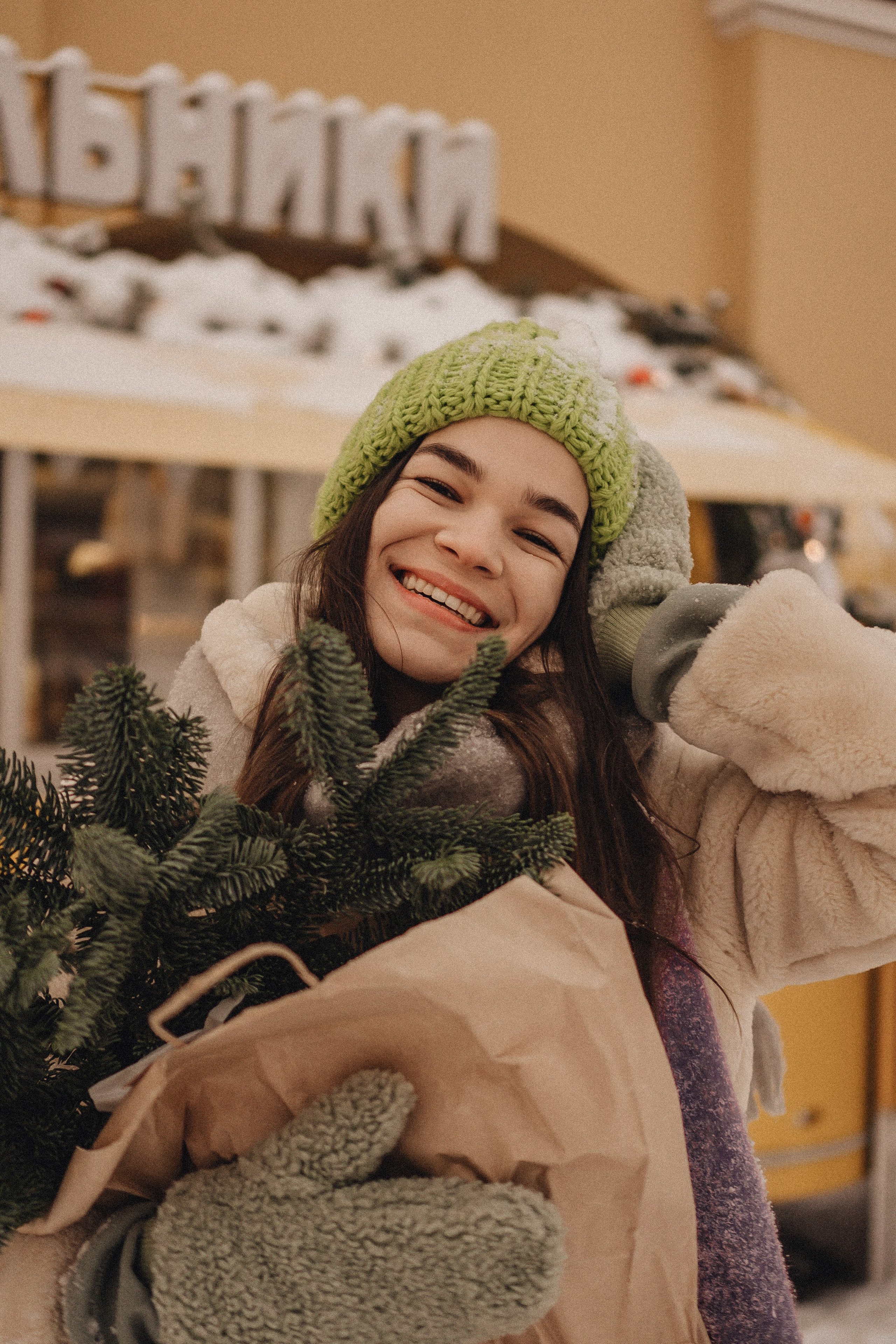 НОВОГОДНЯЯ. Профессиональный фотограф, Санкт-Петербург — Виктория Богомолова