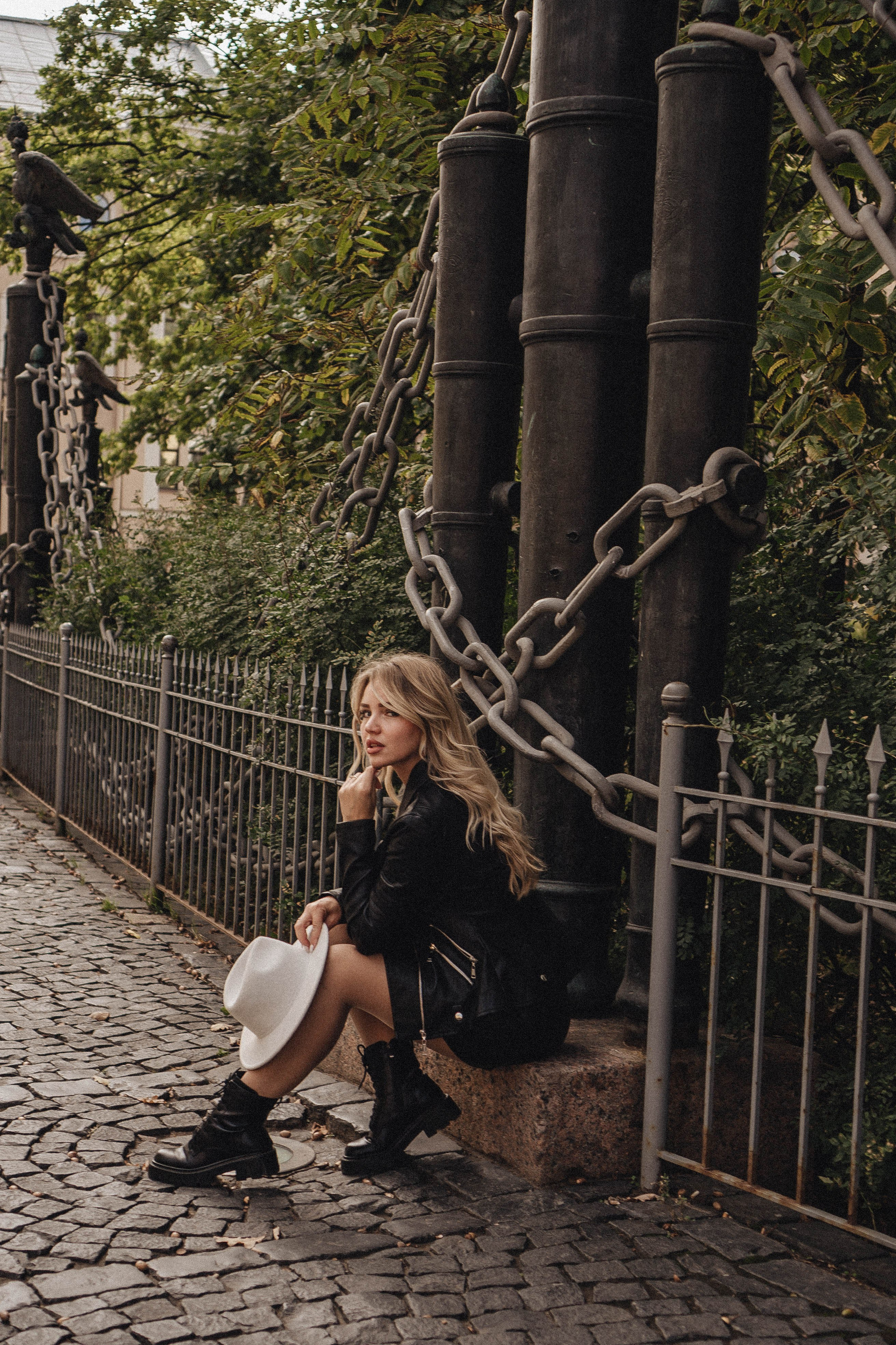 Прогулочная. Профессиональный фотограф, Санкт-Петербург — Виктория Богомолова