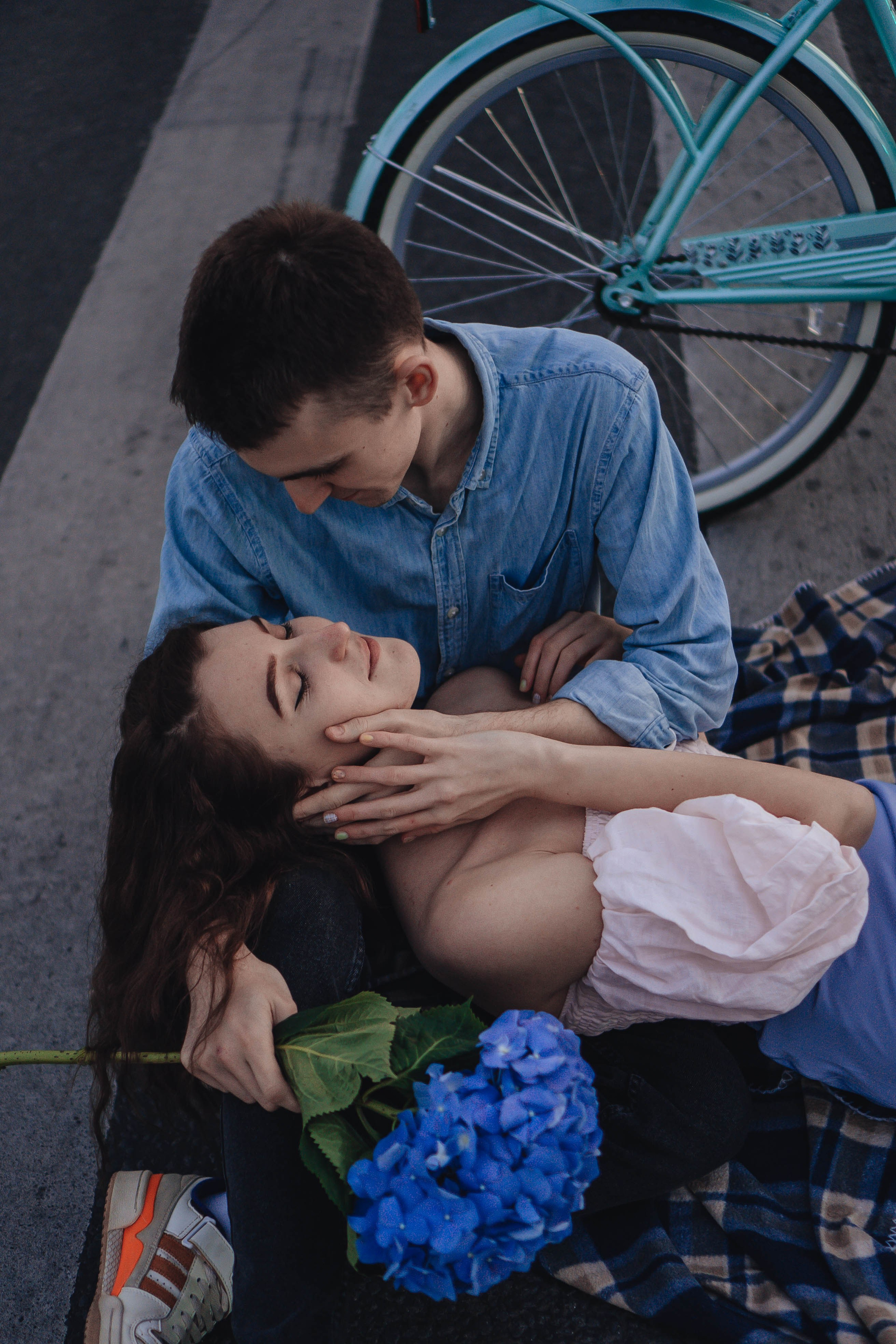 Крымская парочка. Профессиональный фотограф, Санкт-Петербург — Виктория Богомолова