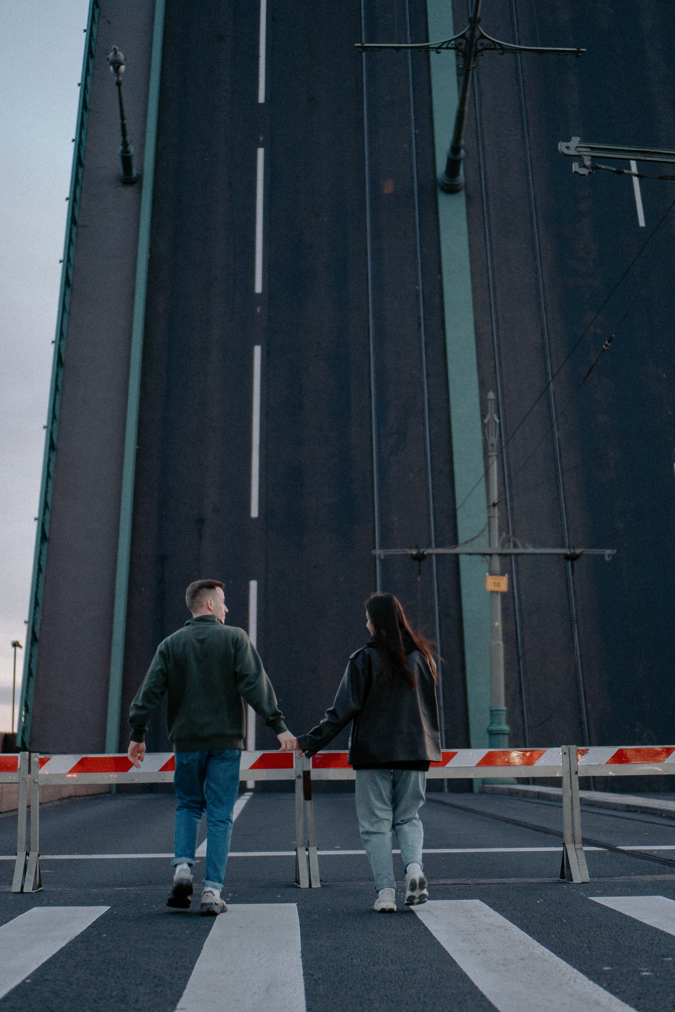 Рассветная история любви. Профессиональный фотограф, Санкт-Петербург — Виктория Богомолова