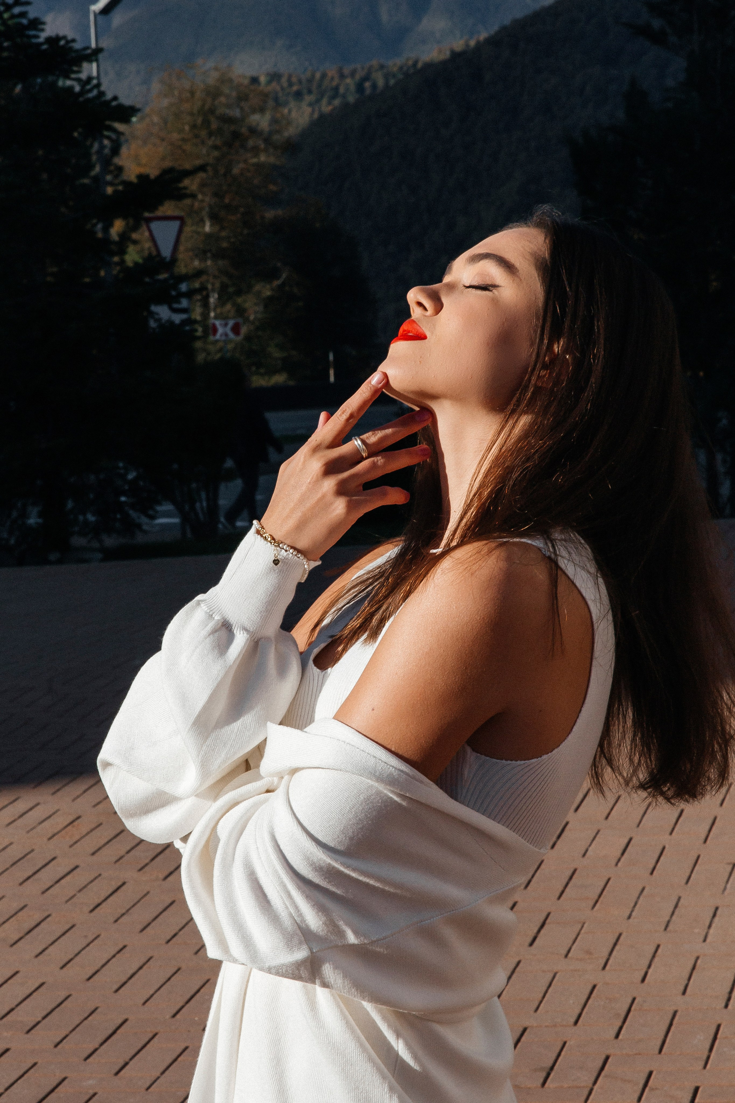 Фотосессия на Красной поляне в горах. Свадебный фотограф | Екатеринбург | Сочи | Артем Шестаков