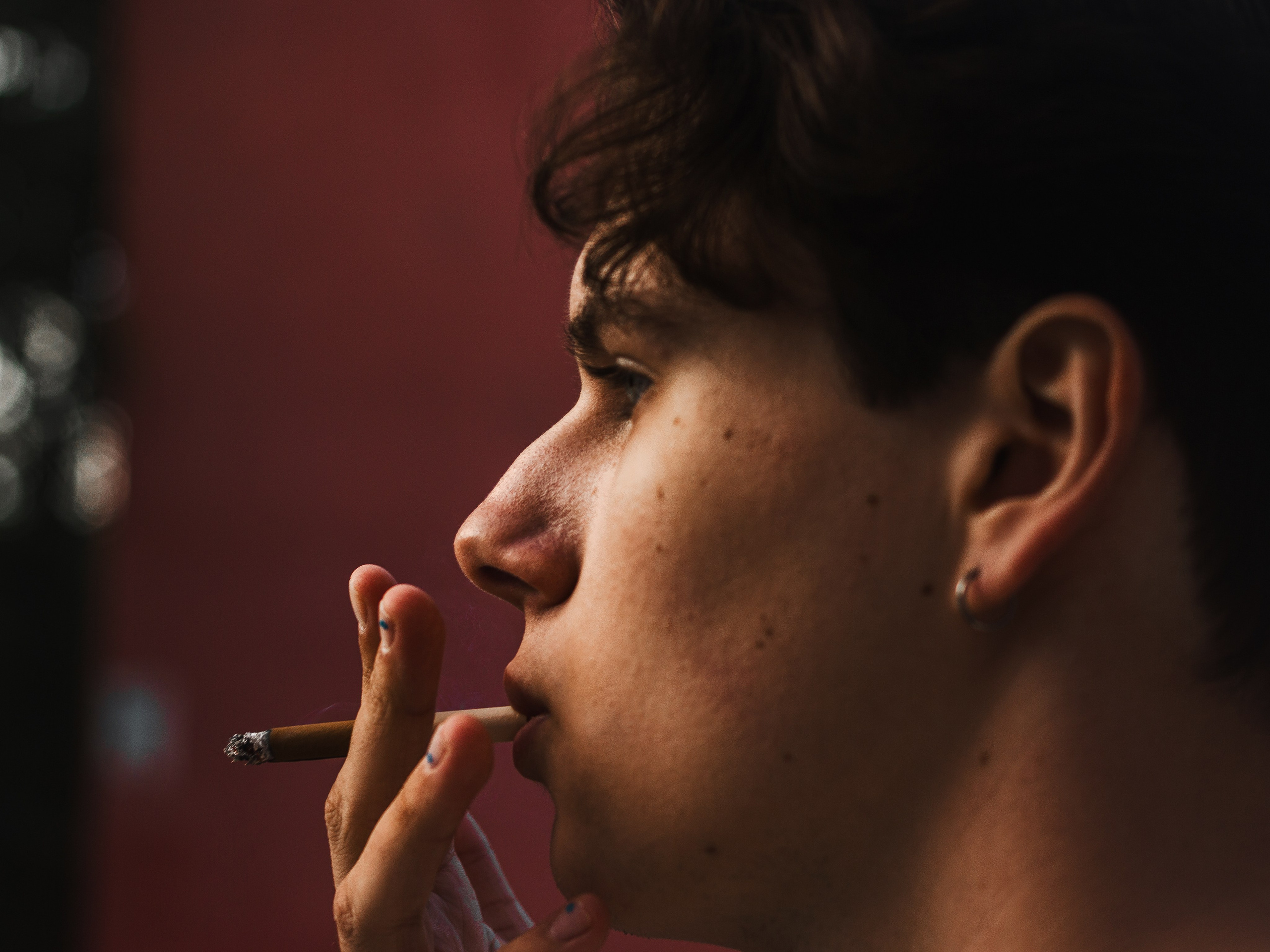 Портрет. Фотограф Андрей Голоднов | Самара