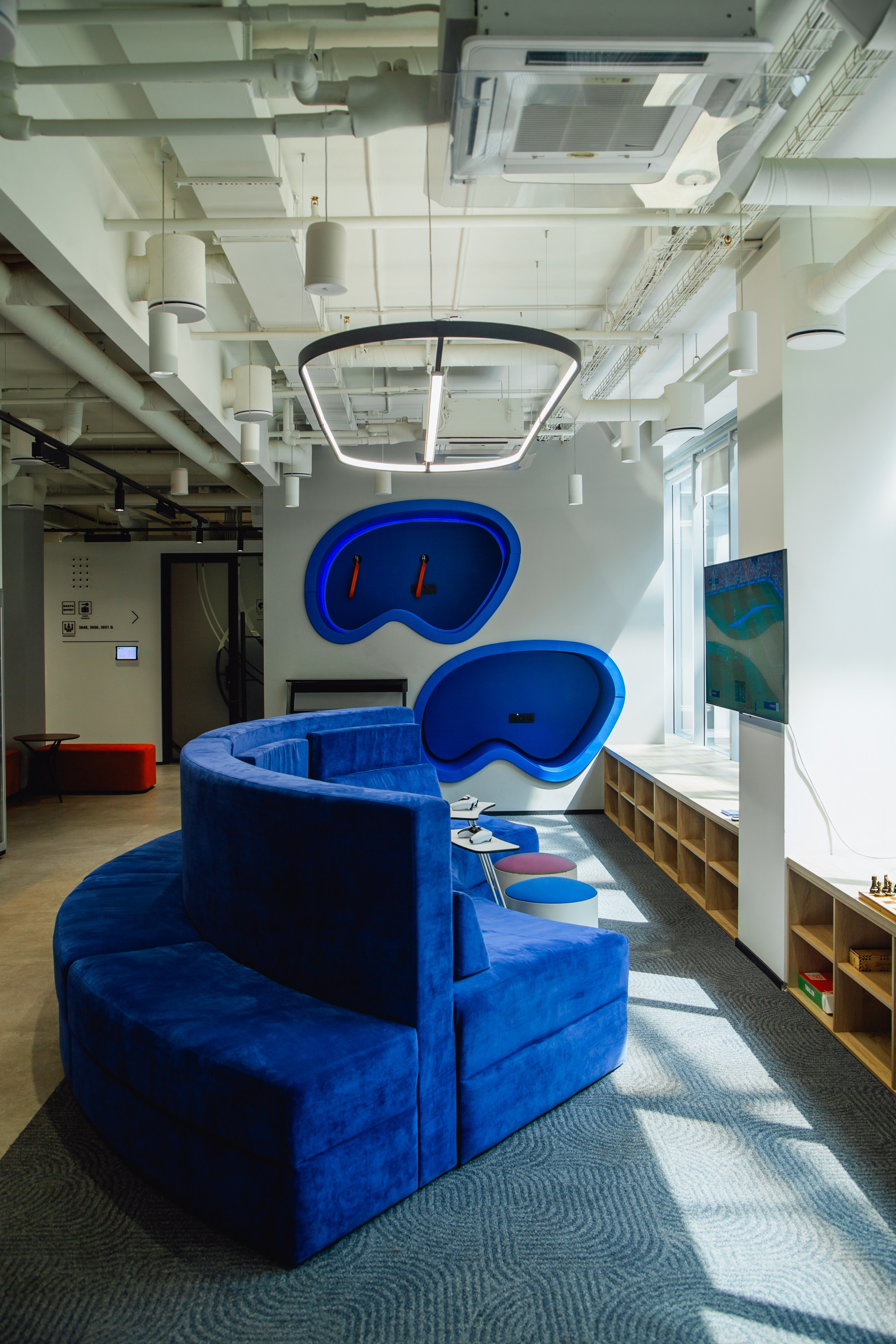 IBS. Фотограф Оля Батист