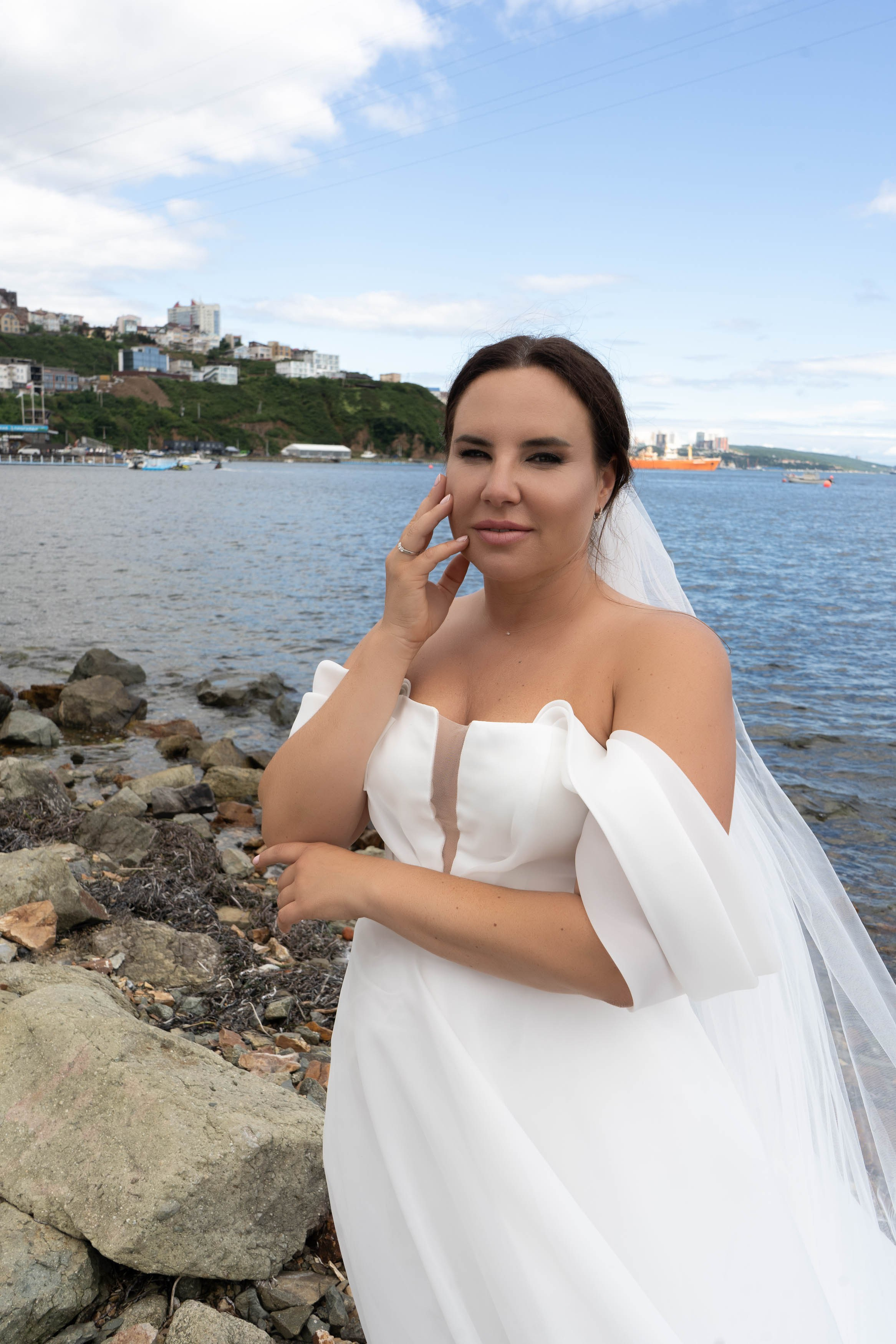 Оксана и Роман. Фотограф из Владивостока Юлия Черепова