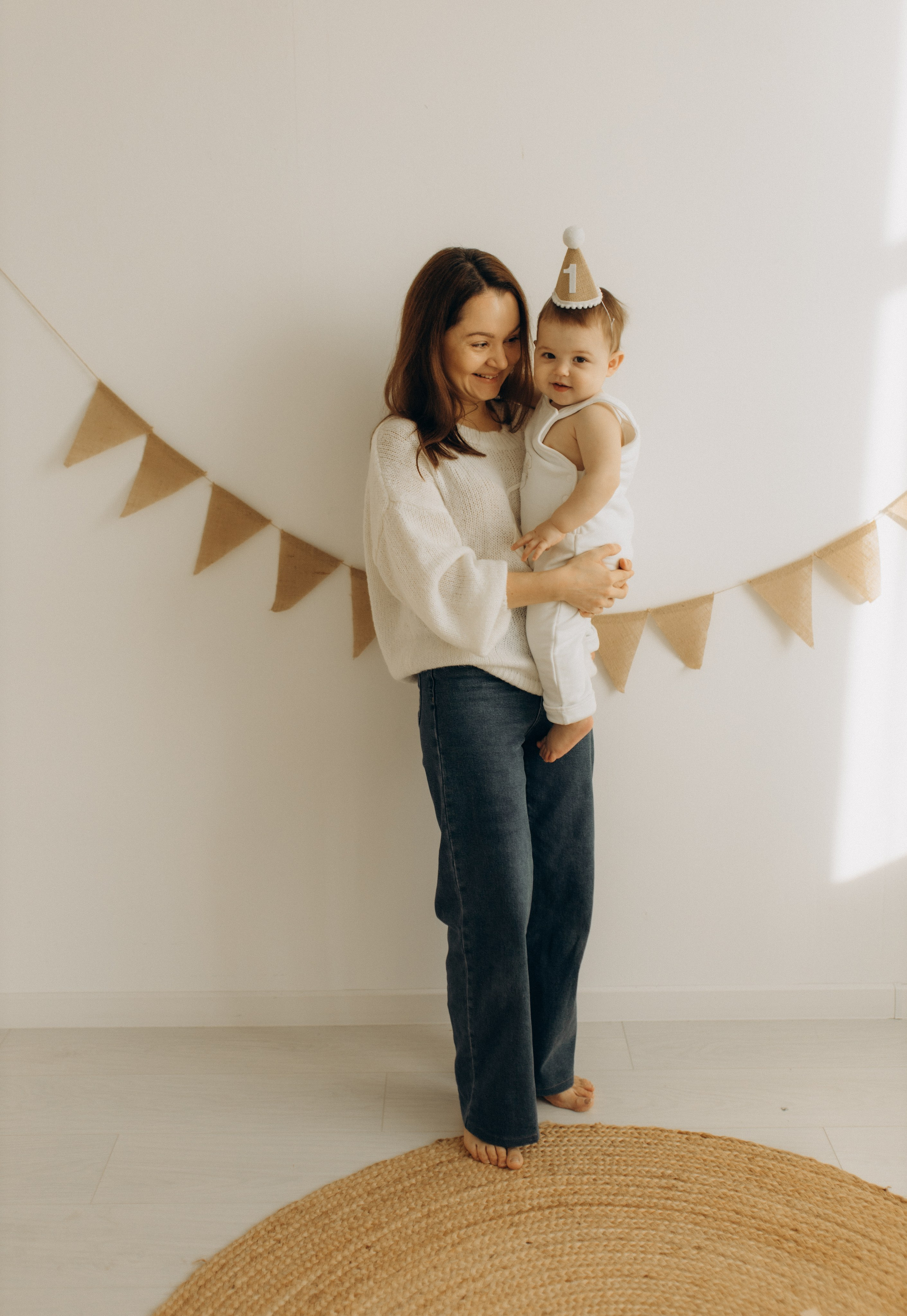 В студии. Семейный и детский фотограф в Рязани Екатерина Воронцова