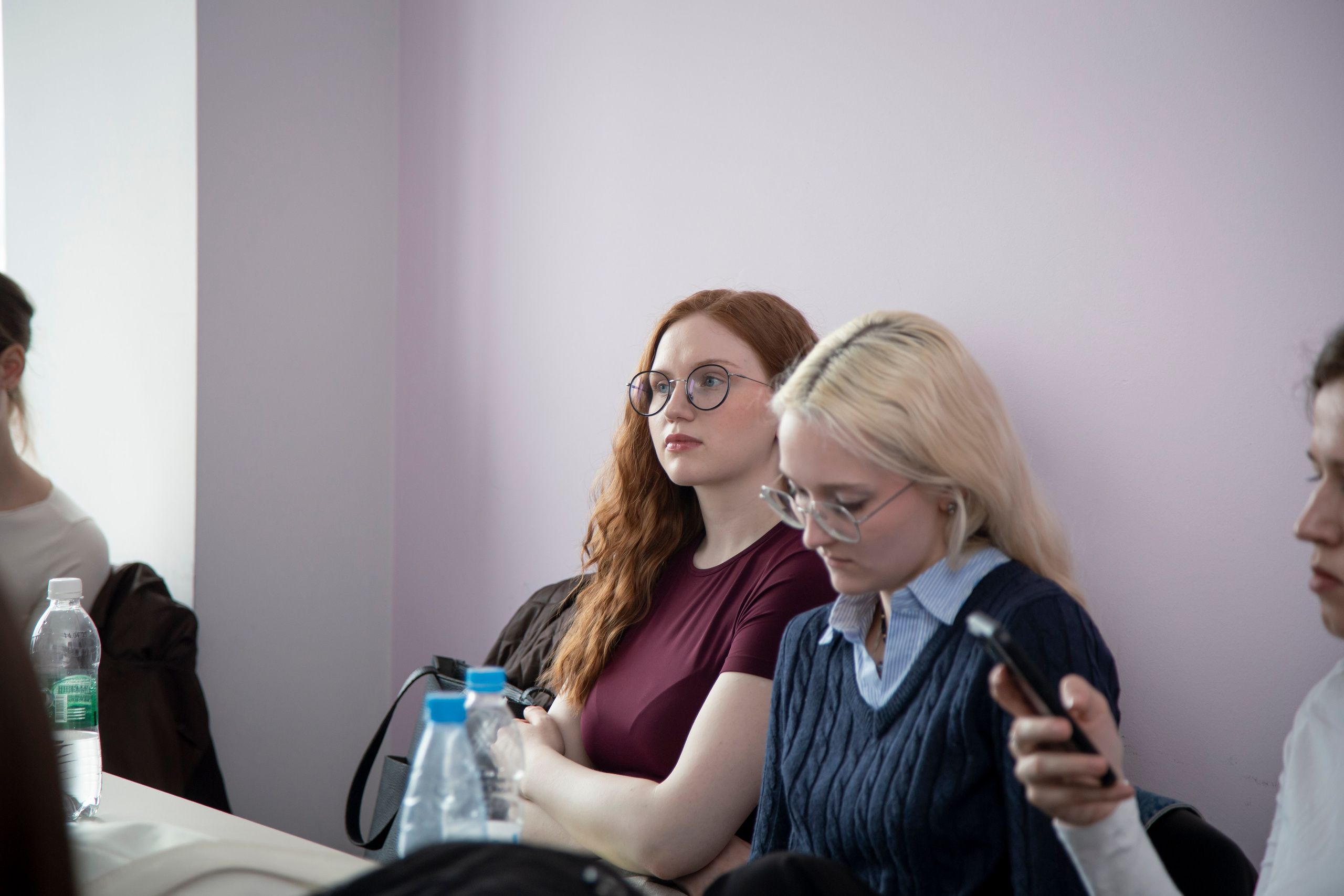 Конференция. Репортажный и портретный фотограф Казань / Горячих Полина