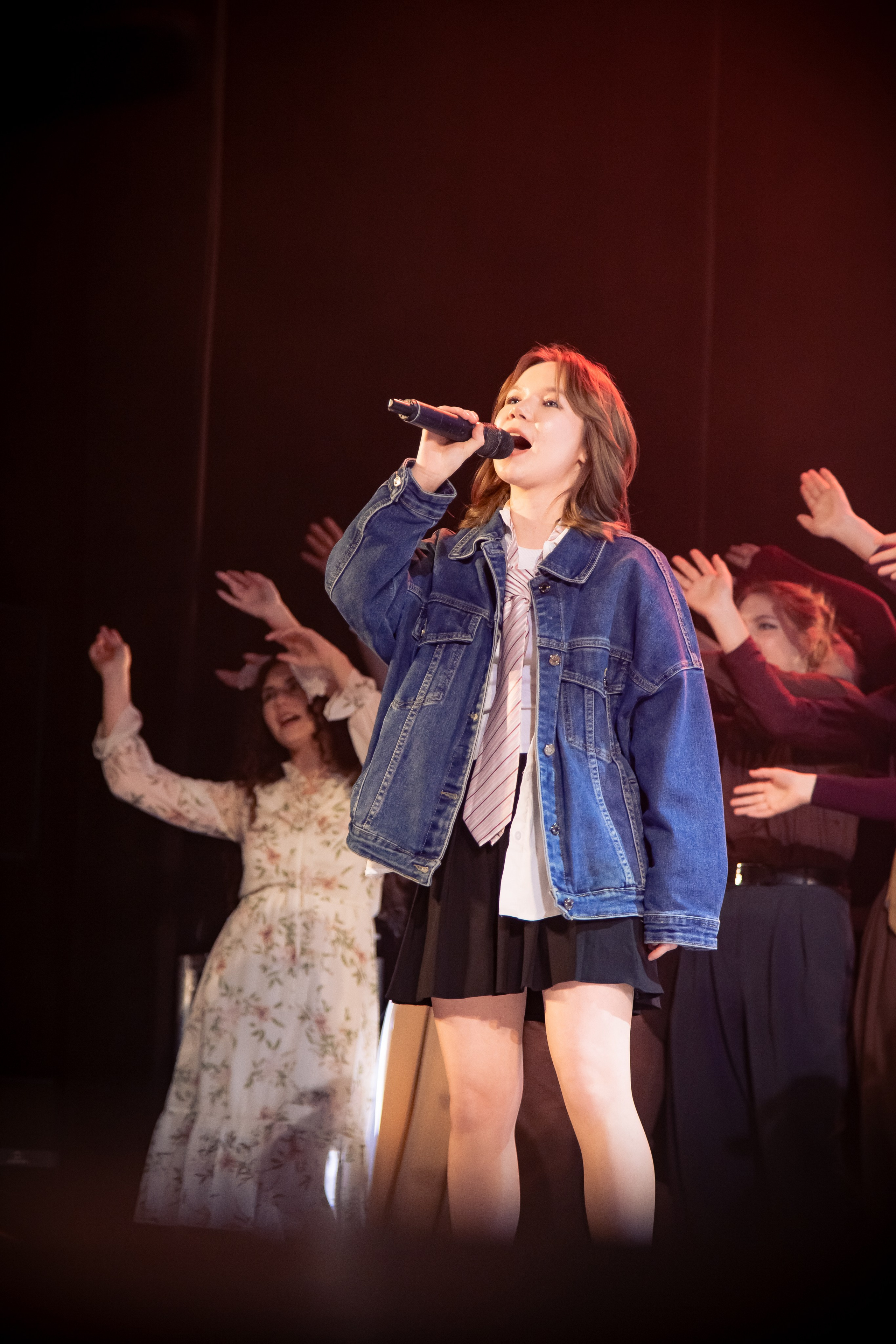 Студвесна ИФ и ИВМИиТ. Репортажный и портретный фотограф Казань / Горячих Полина