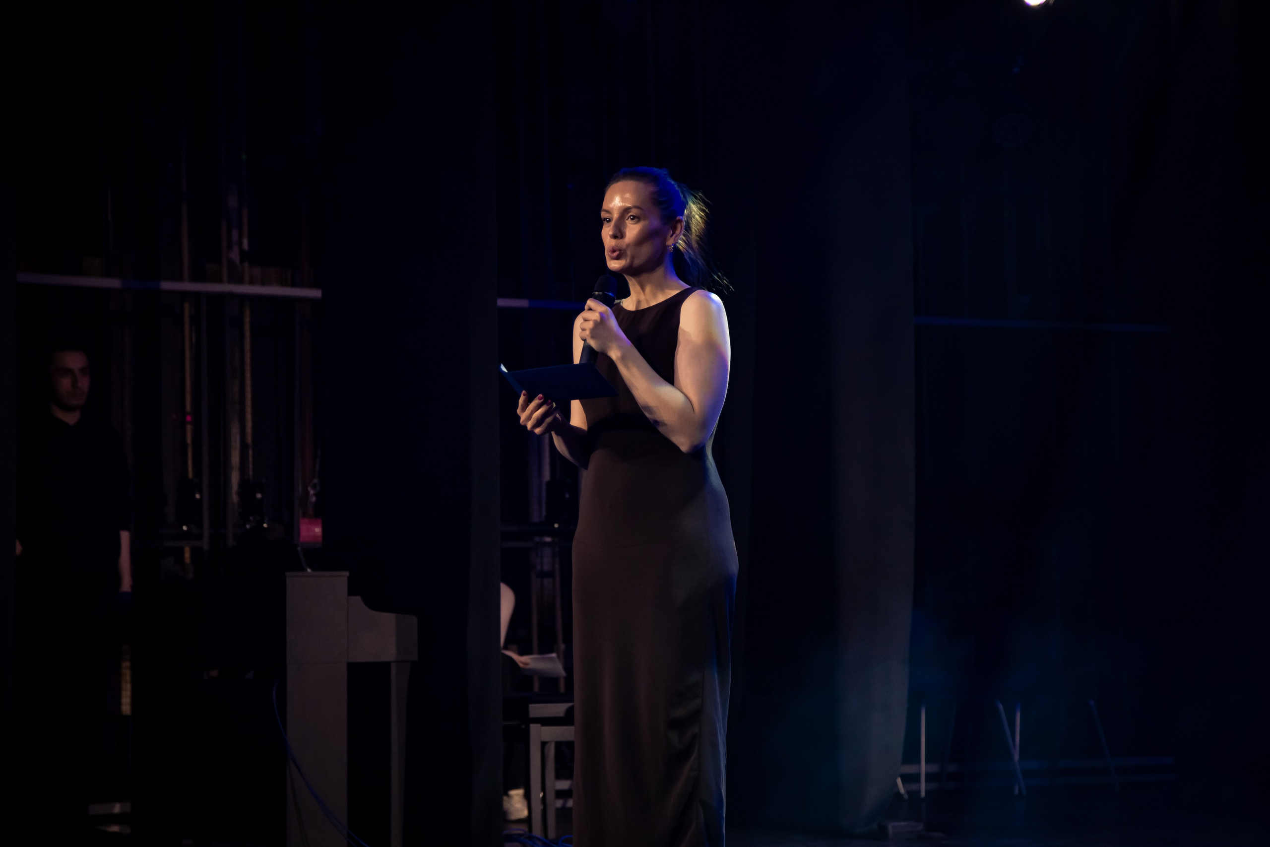 II Медиапремия «Поток». Репортажный и портретный фотограф Казань / Горячих Полина