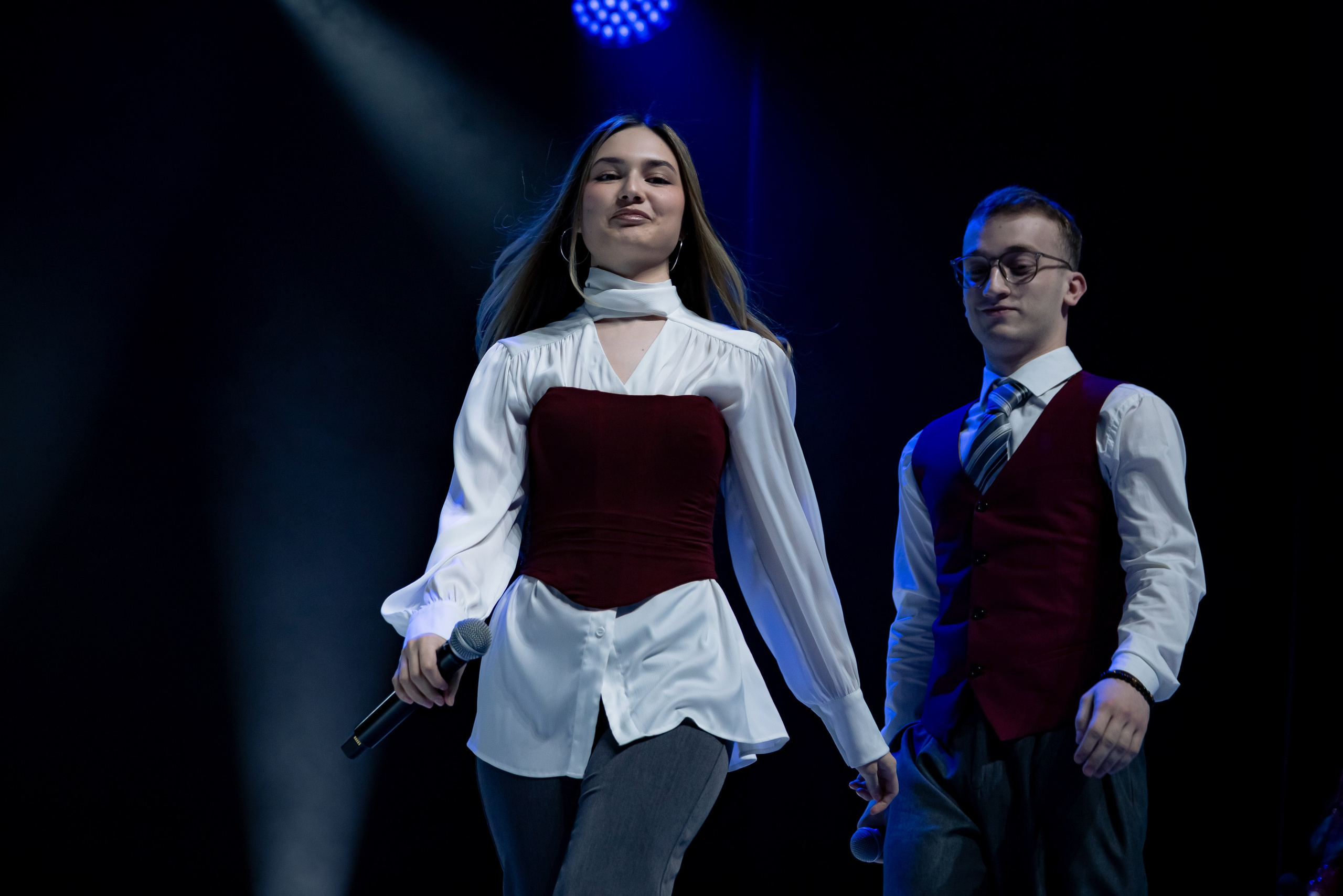 Гала-концерт, 30-летие «Лиги Студентов». Репортажный и портретный фотограф Казань / Горячих Полина