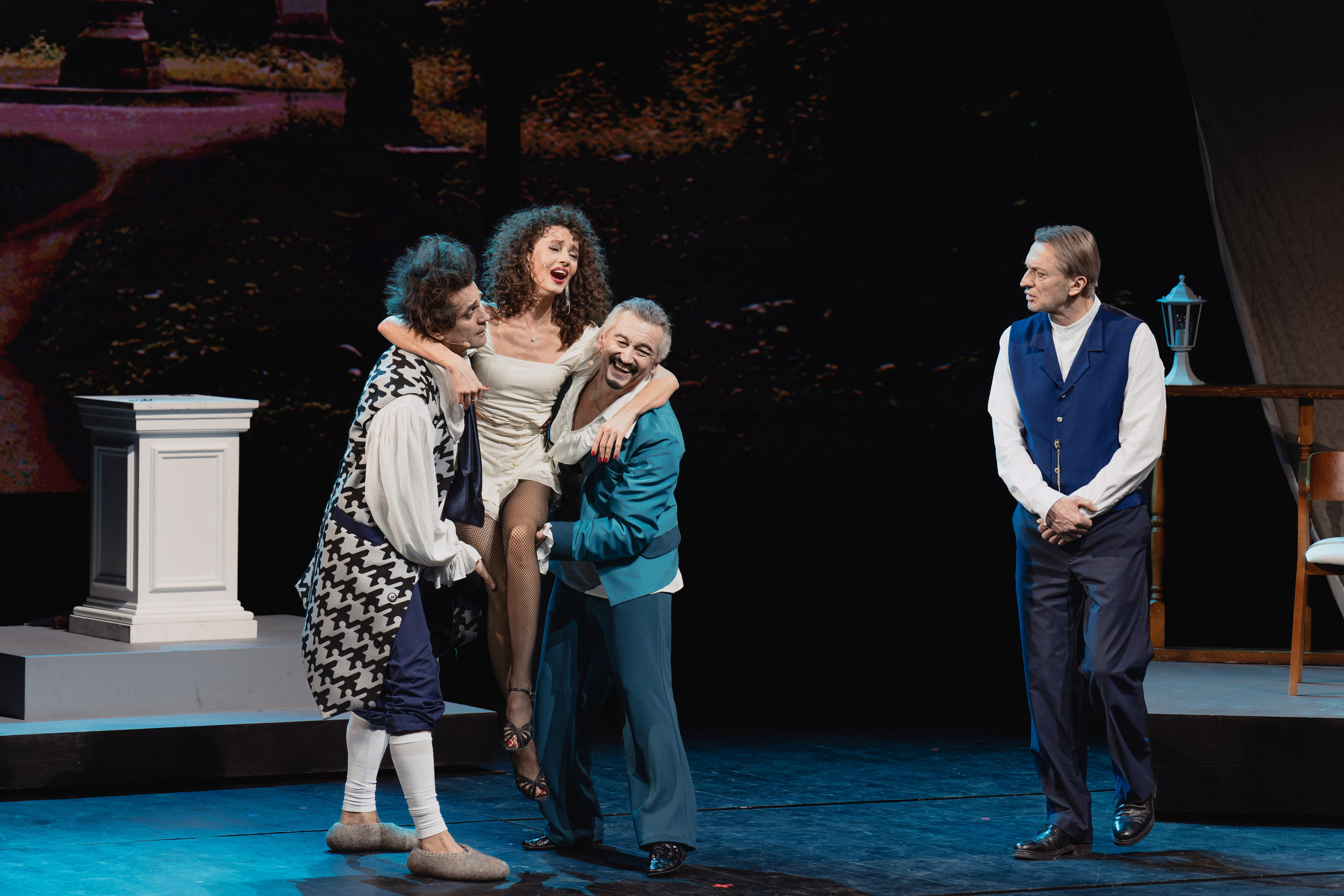 Градский Холл: Формула любви. Сайт фотографа Сергея Абрамова