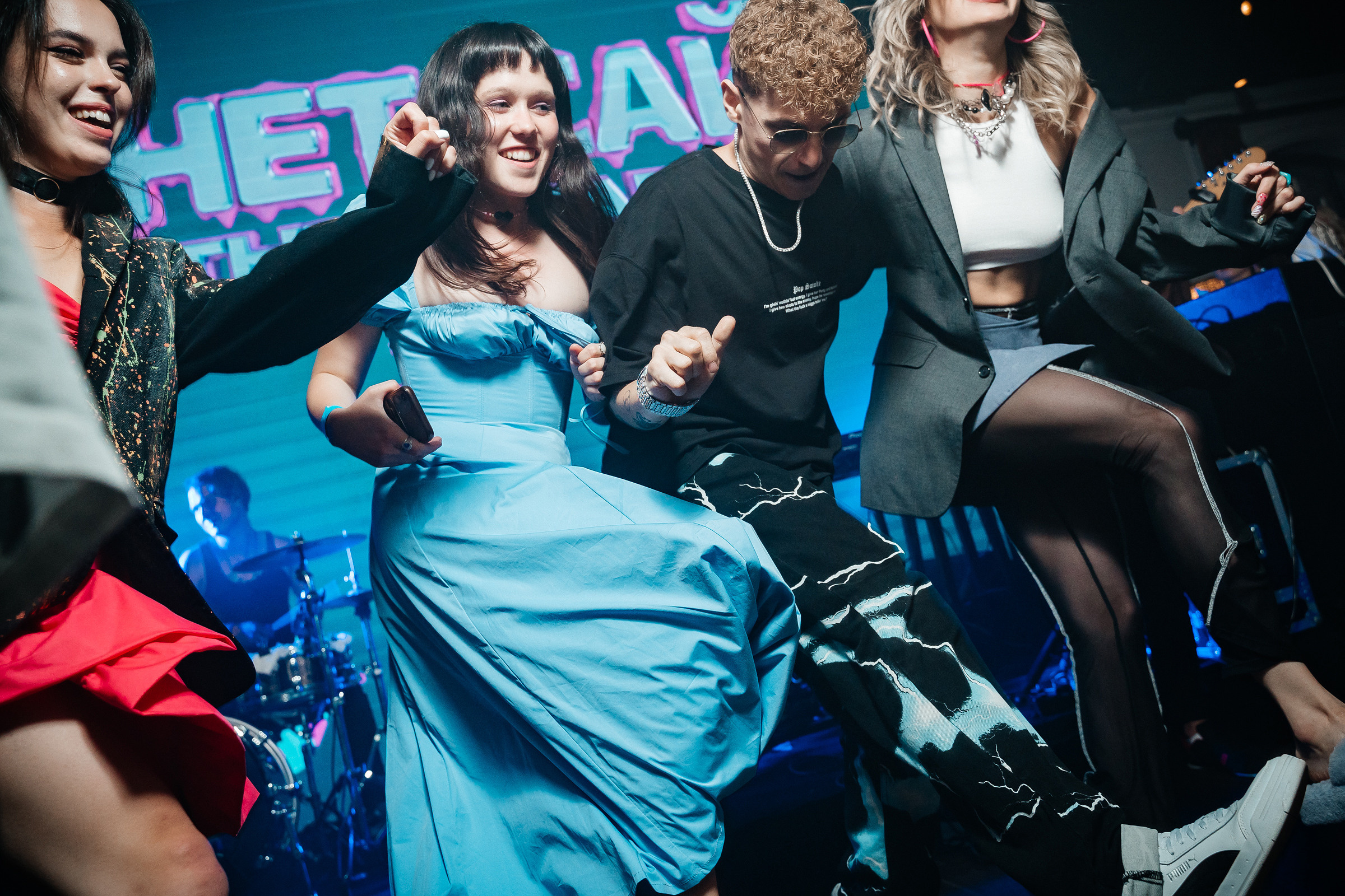 ДР Анет Сай. Христолюбов Евгений Фотограф Москва