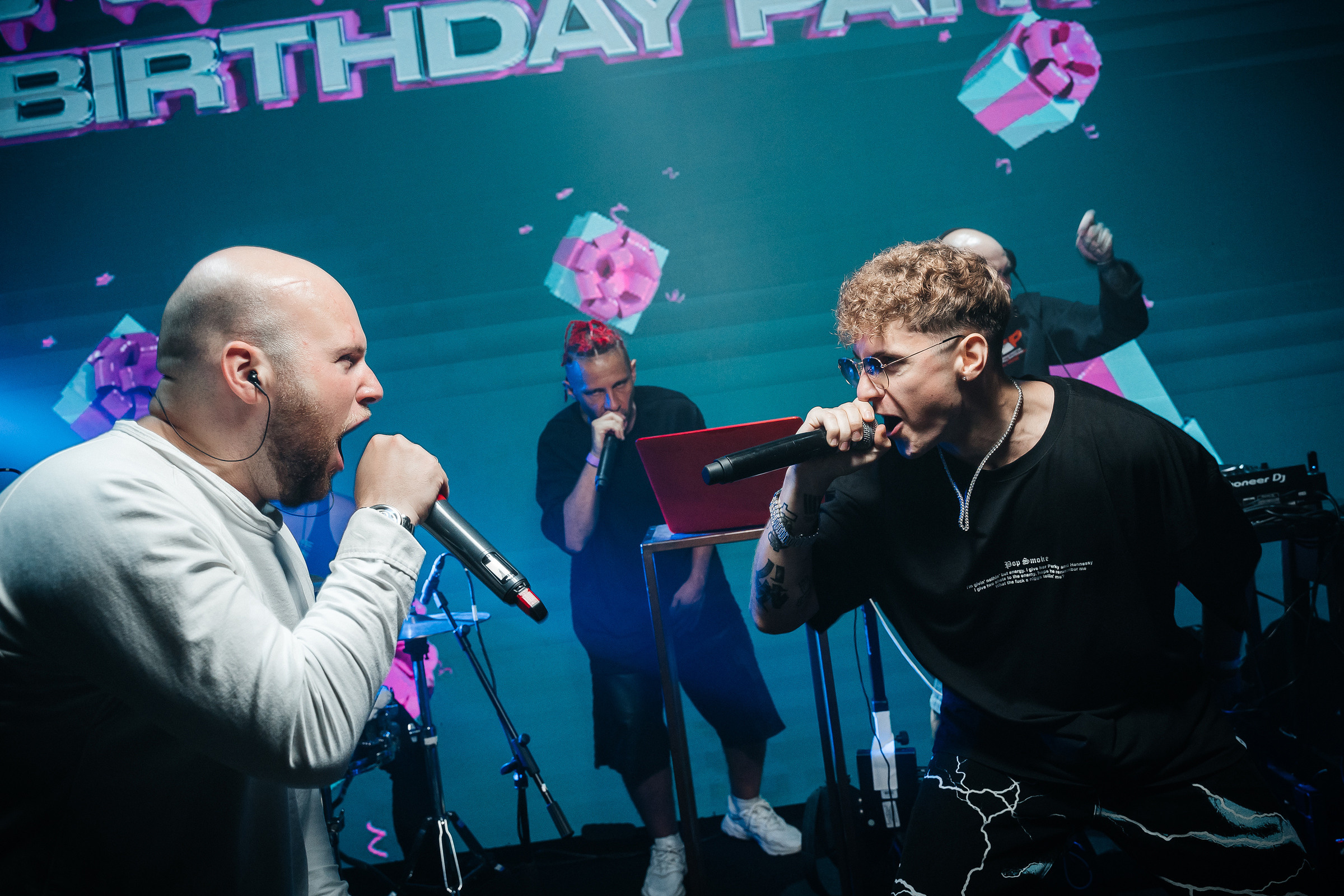 ДР Анет Сай. Христолюбов Евгений Фотограф Москва