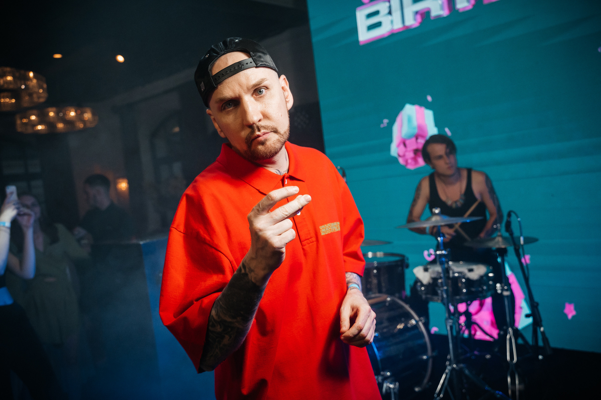 ДР Анет Сай. Христолюбов Евгений Фотограф Москва