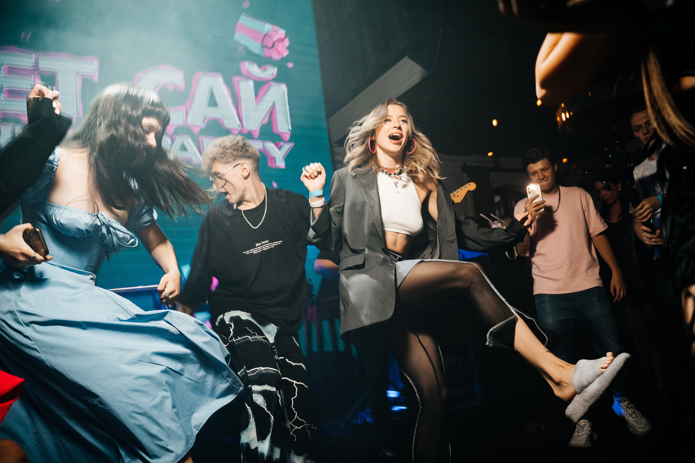 ДР Анет Сай. Христолюбов Евгений Фотограф Москва