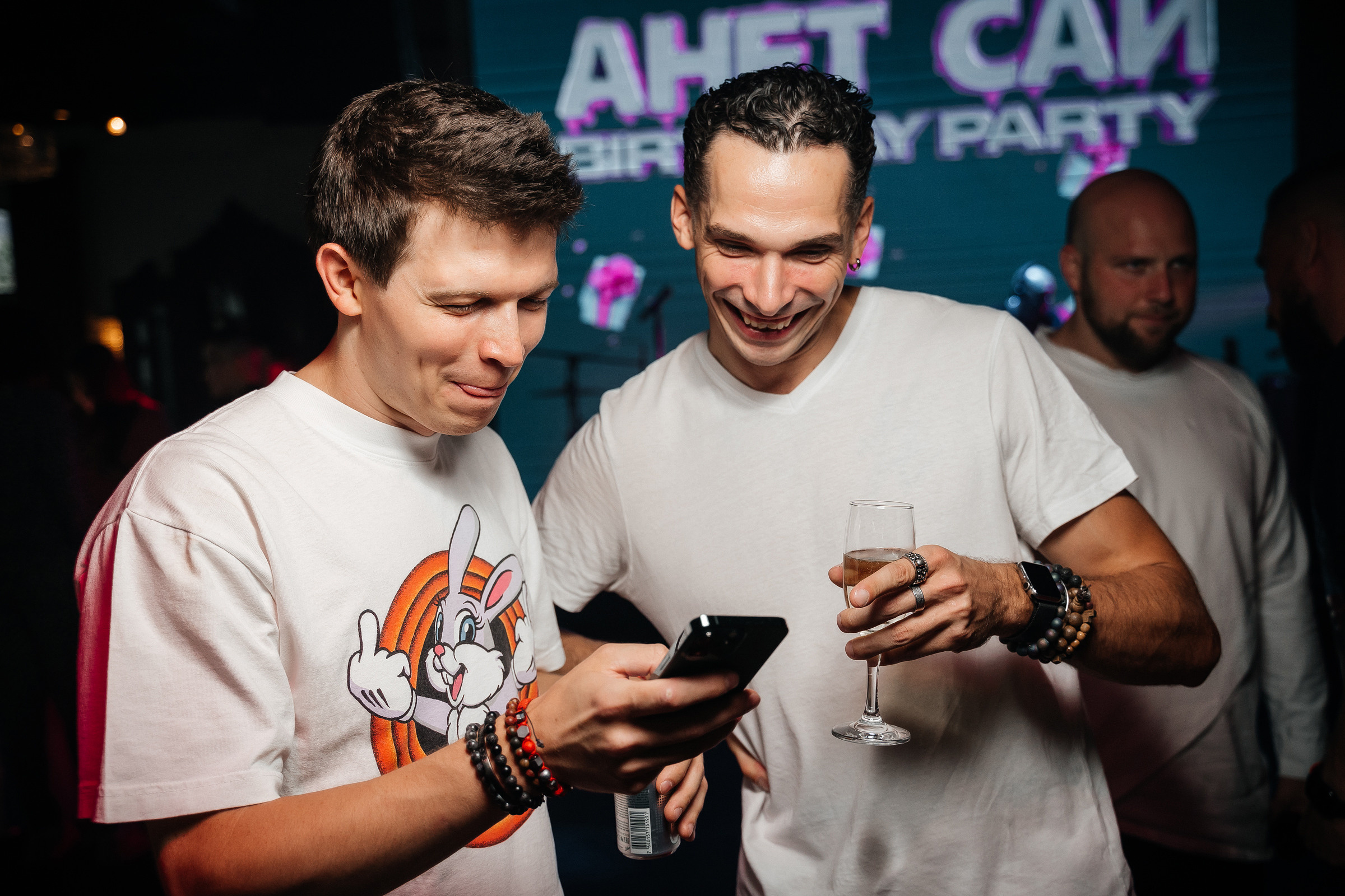 ДР Анет Сай. Христолюбов Евгений Фотограф Москва