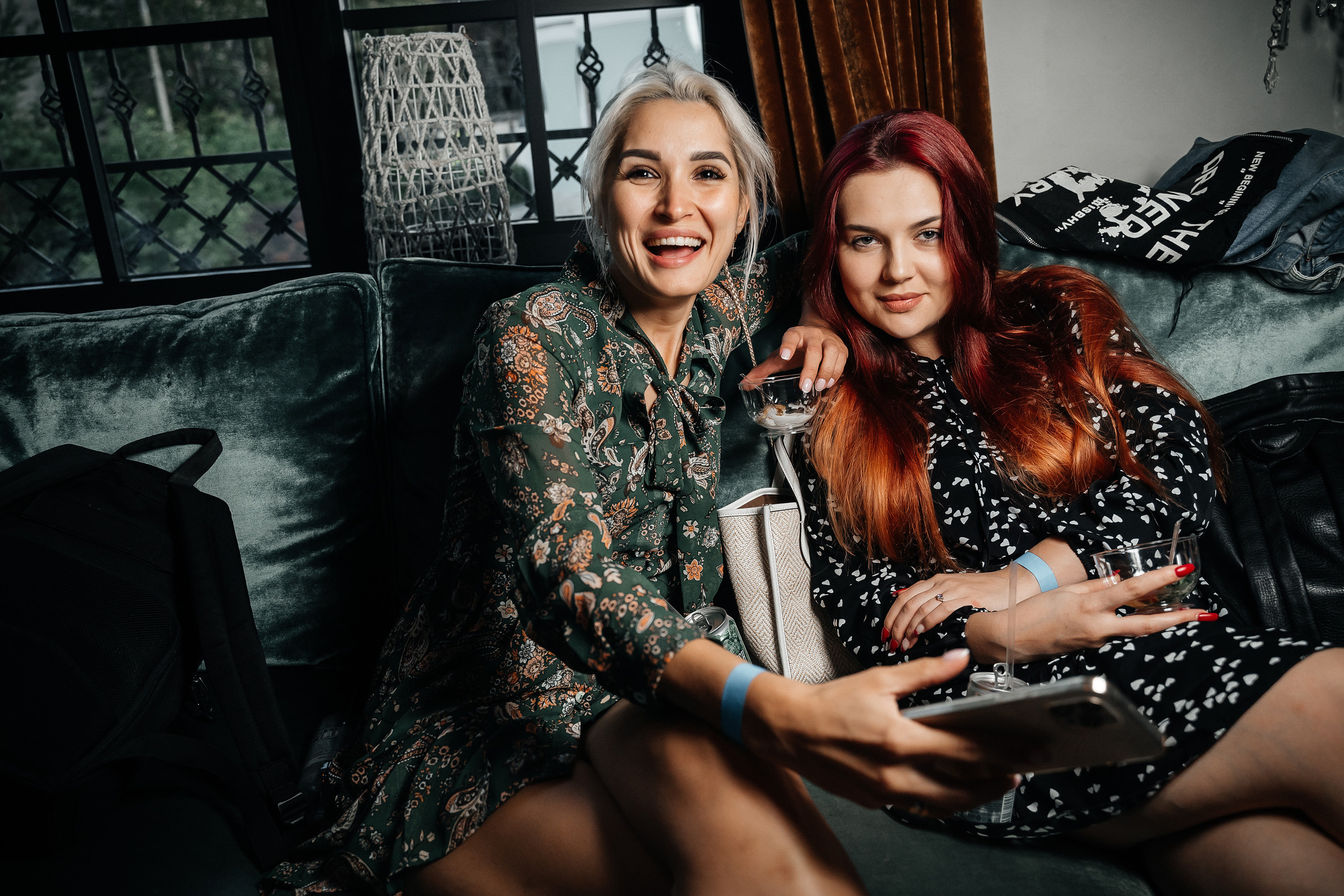 ДР Анет Сай. Христолюбов Евгений Фотограф Москва