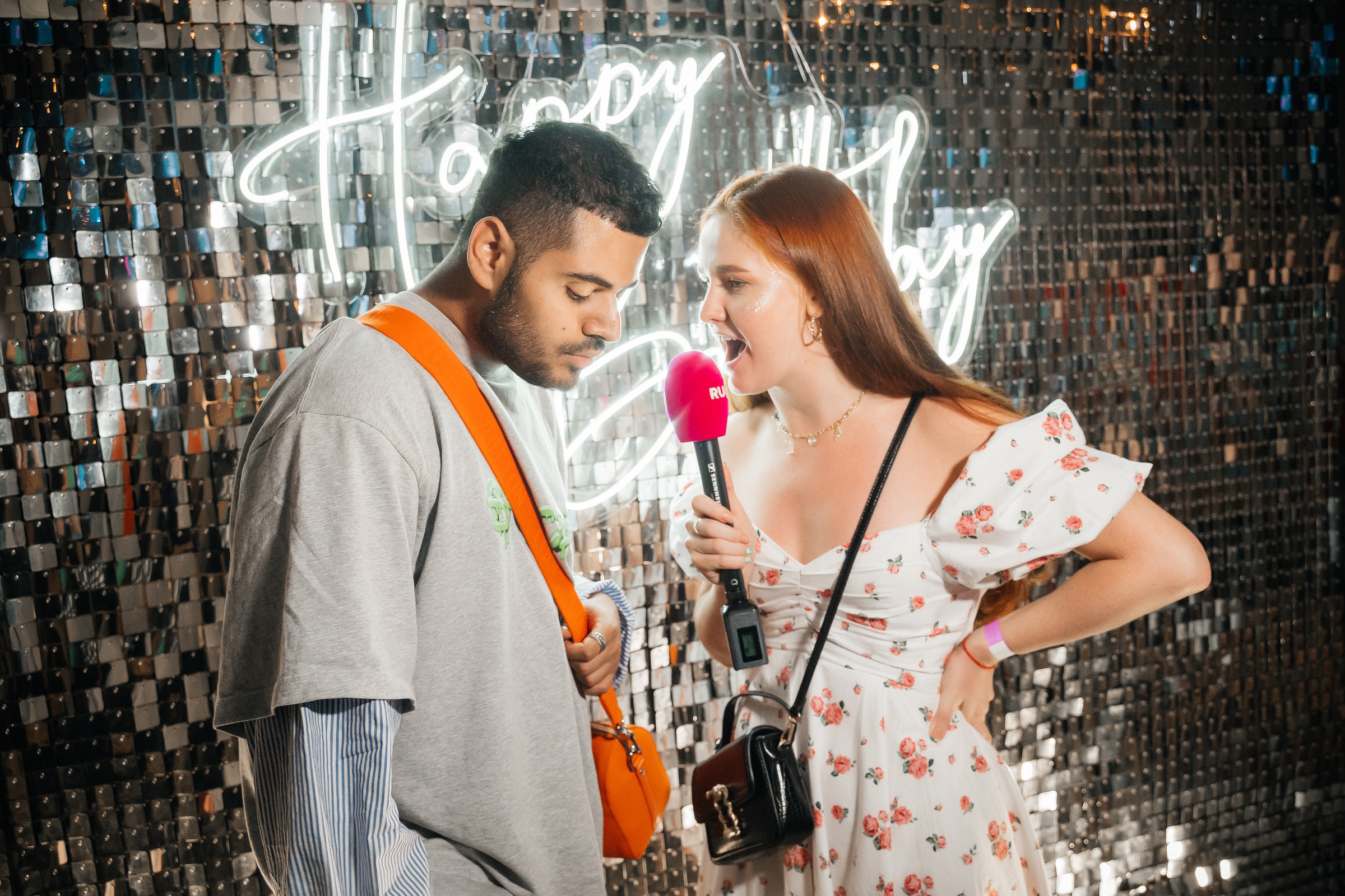 ДР Анет Сай. Христолюбов Евгений Фотограф Москва