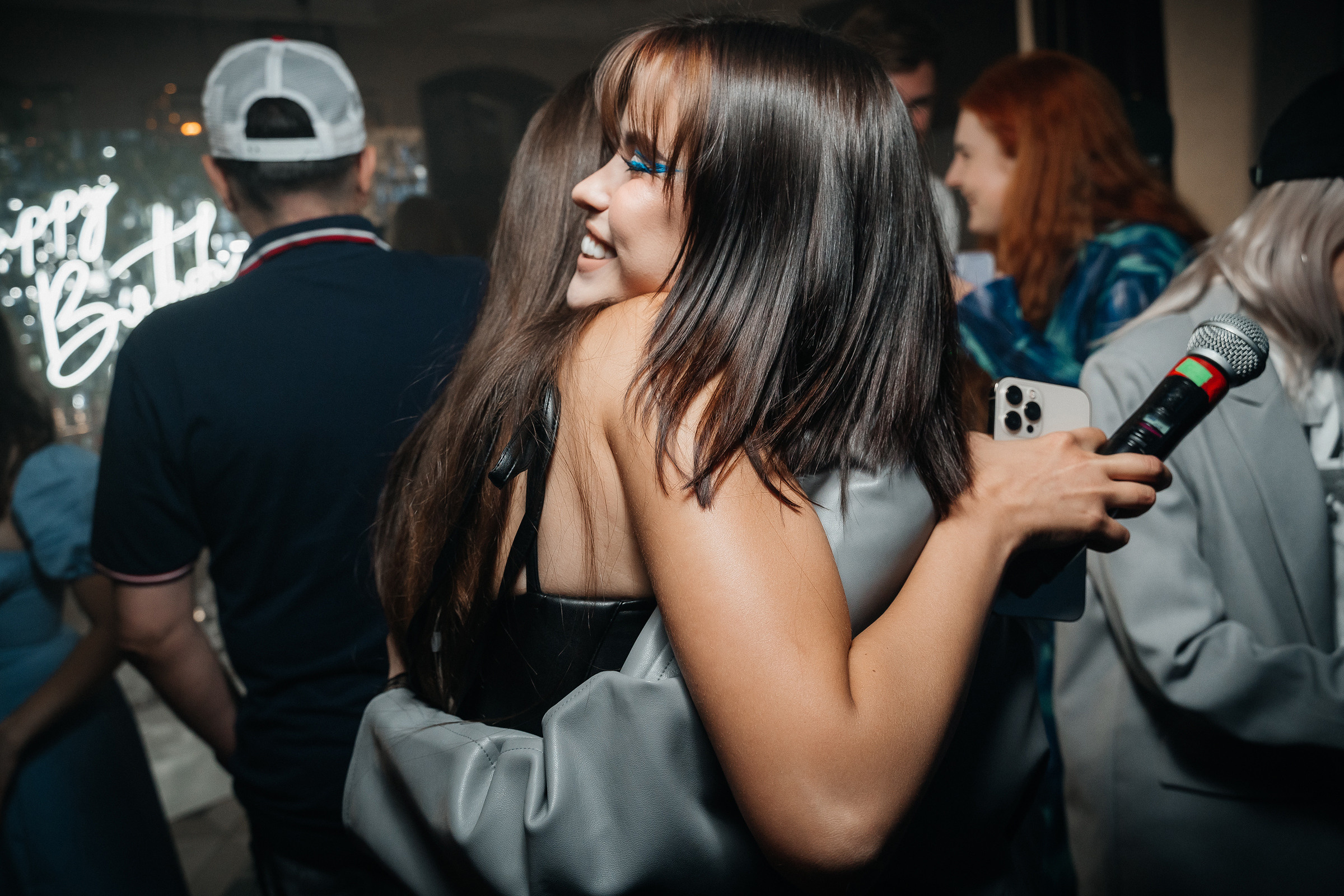 ДР Анет Сай. Христолюбов Евгений Фотограф Москва