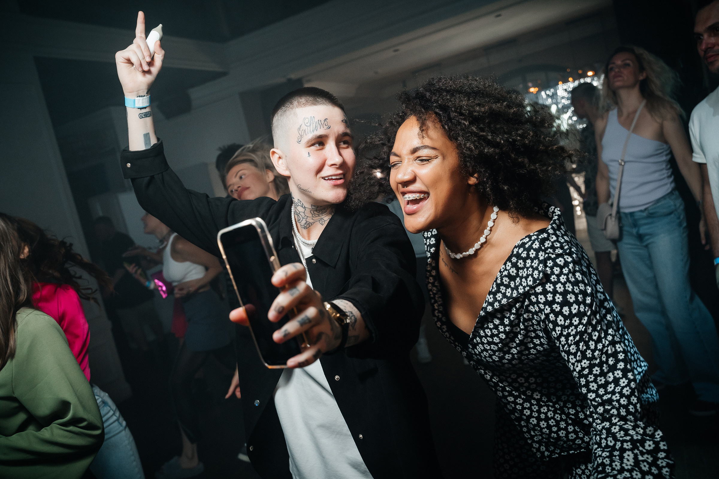 ДР Анет Сай. Христолюбов Евгений Фотограф Москва