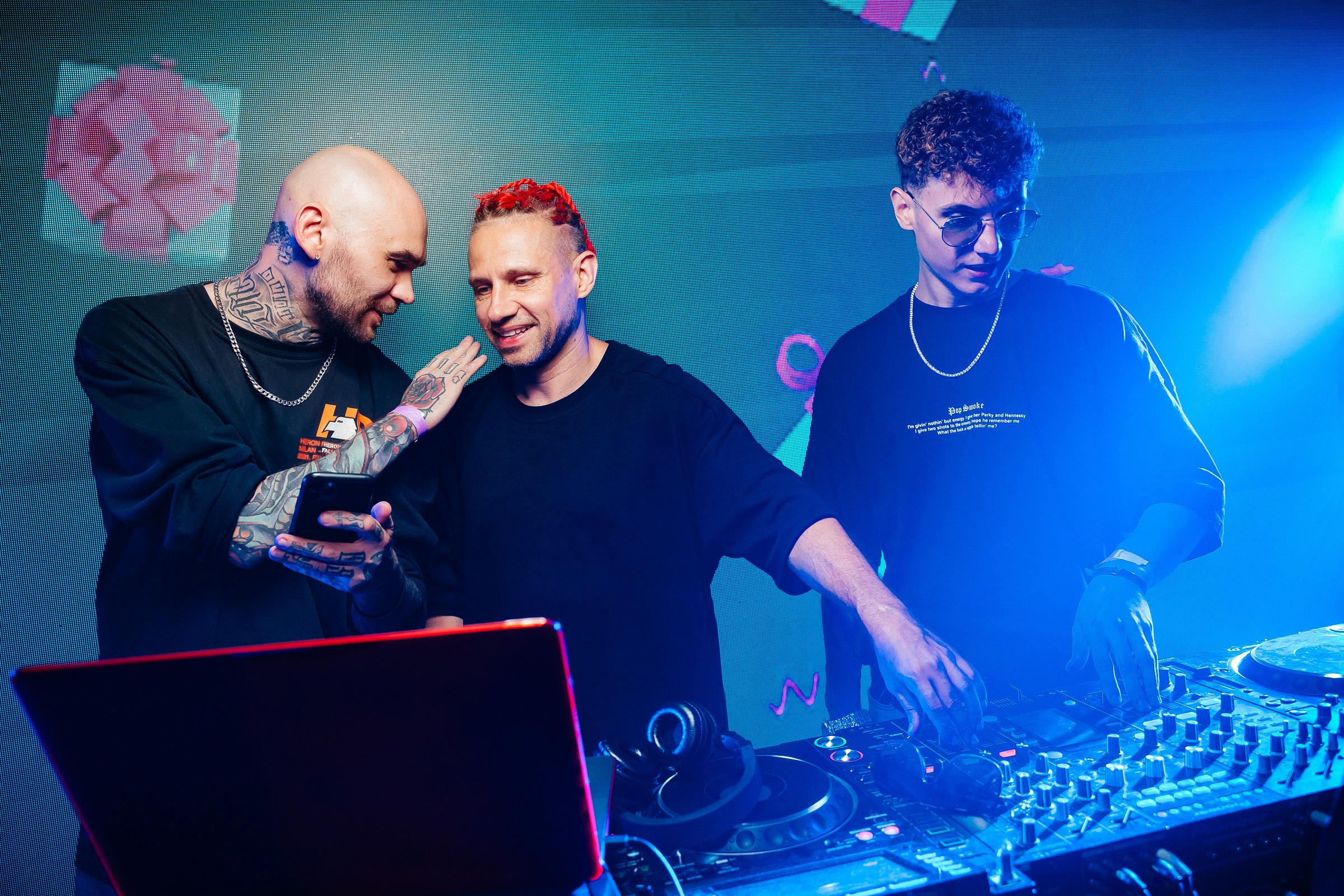 ДР Анет Сай. Христолюбов Евгений Фотограф Москва