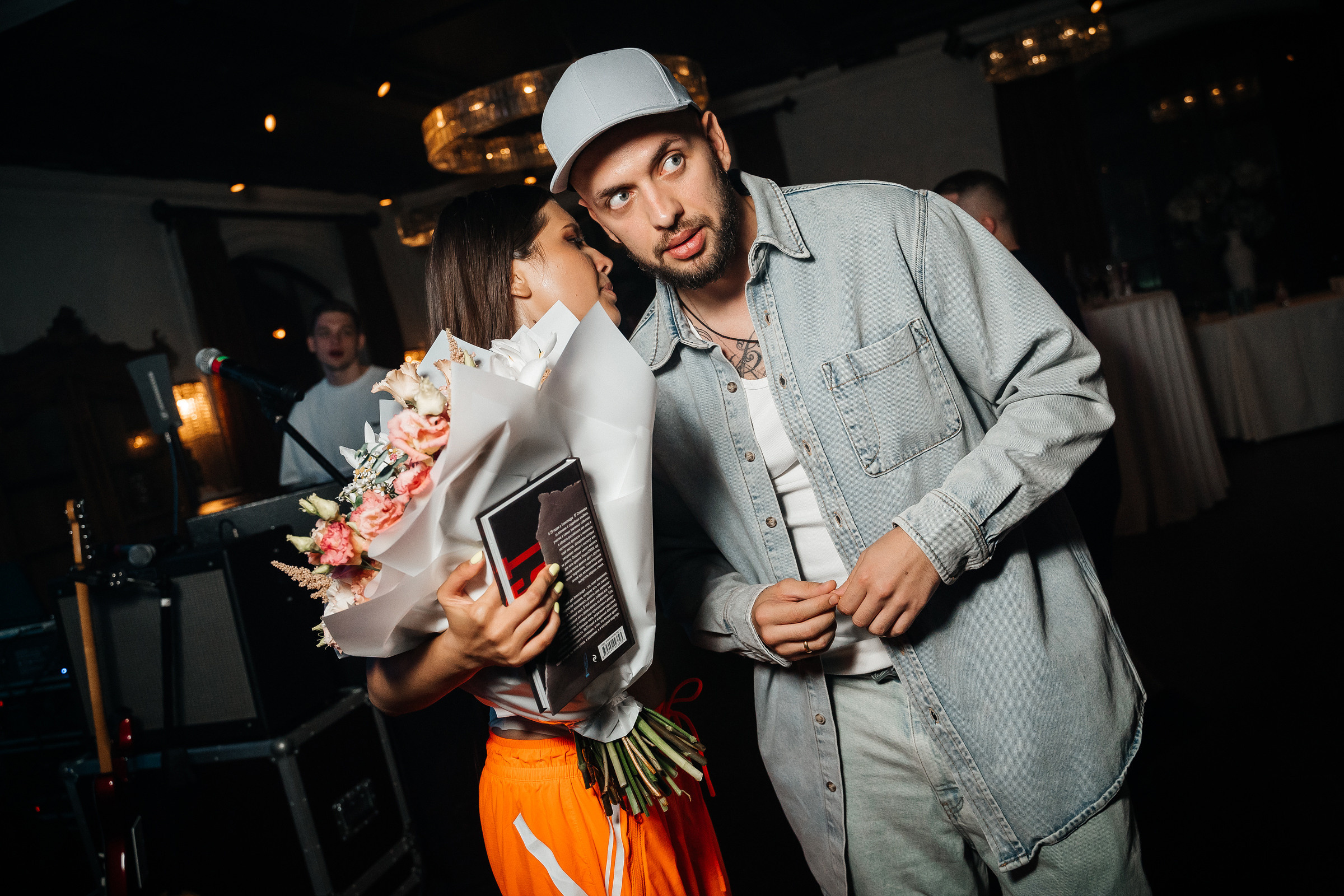 ДР Анет Сай. Христолюбов Евгений Фотограф Москва