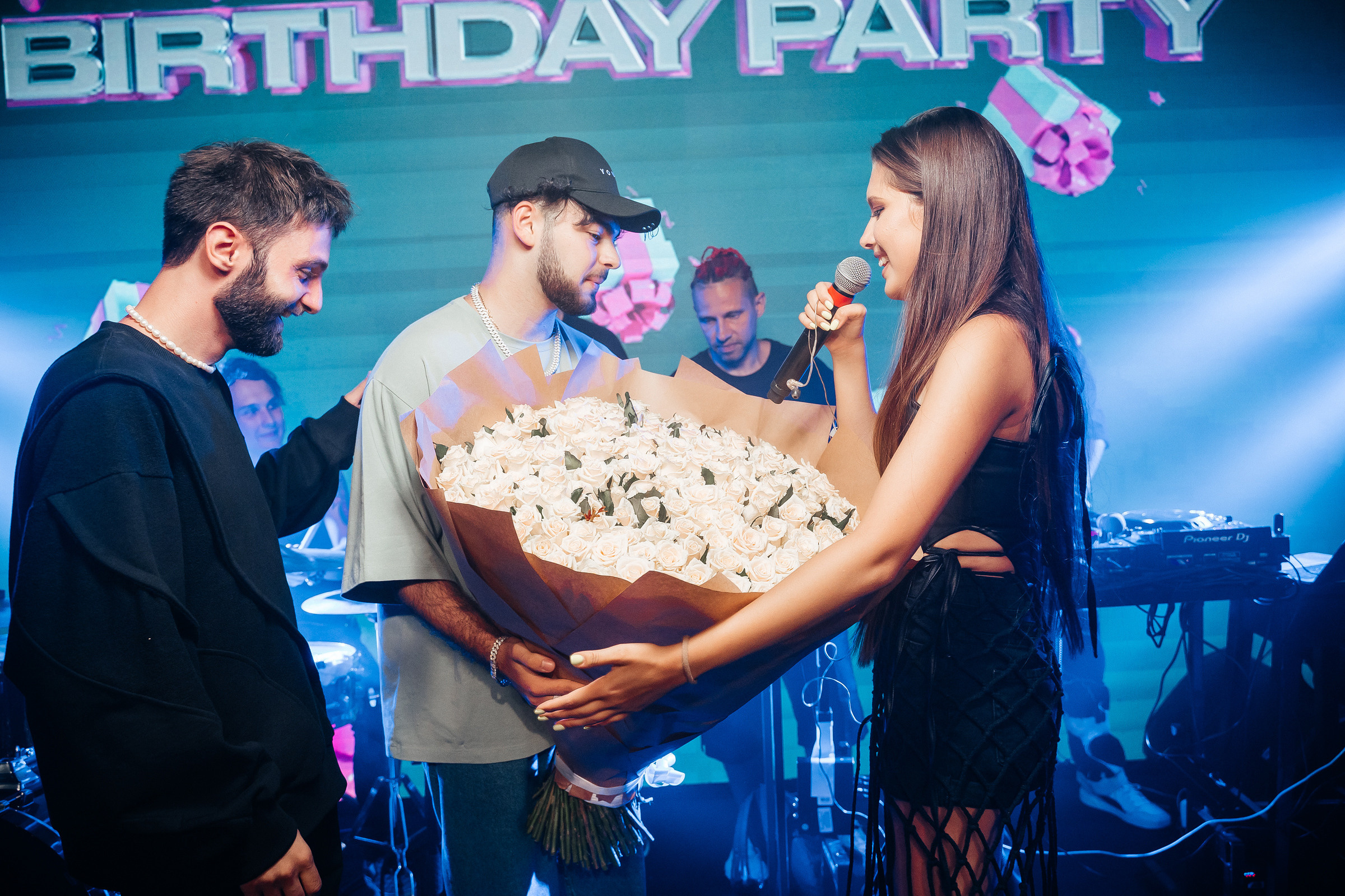 ДР Анет Сай. Христолюбов Евгений Фотограф Москва