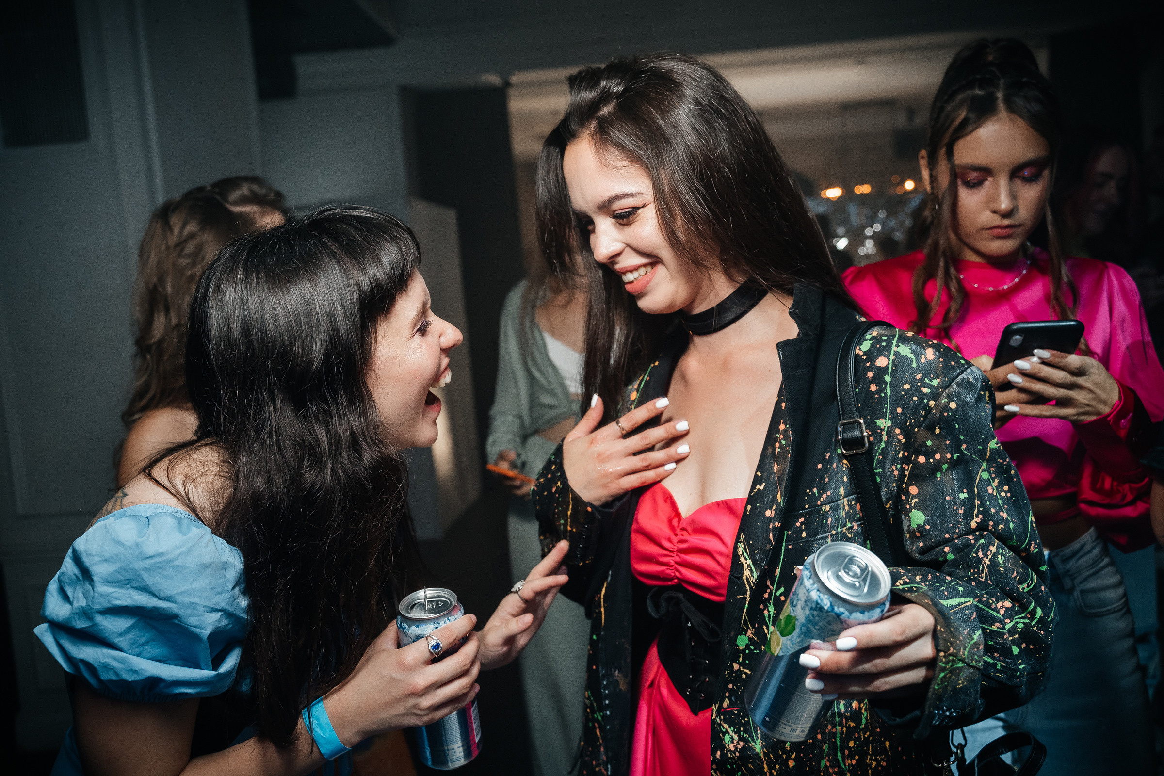 ДР Анет Сай. Христолюбов Евгений Фотограф Москва