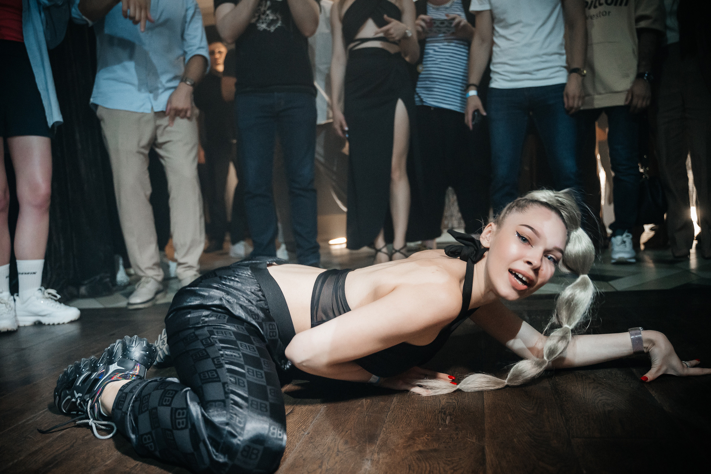 ДР Анет Сай. Христолюбов Евгений Фотограф Москва