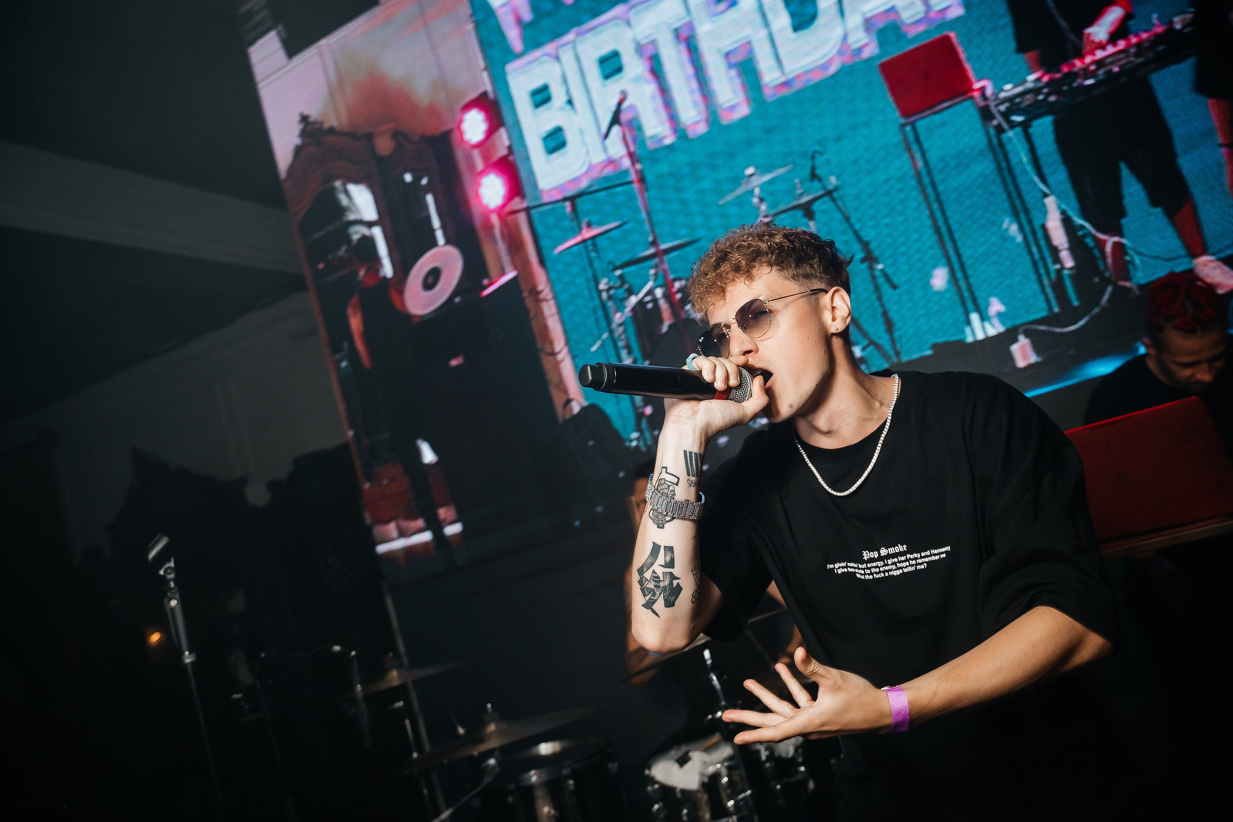 ДР Анет Сай. Христолюбов Евгений Фотограф Москва