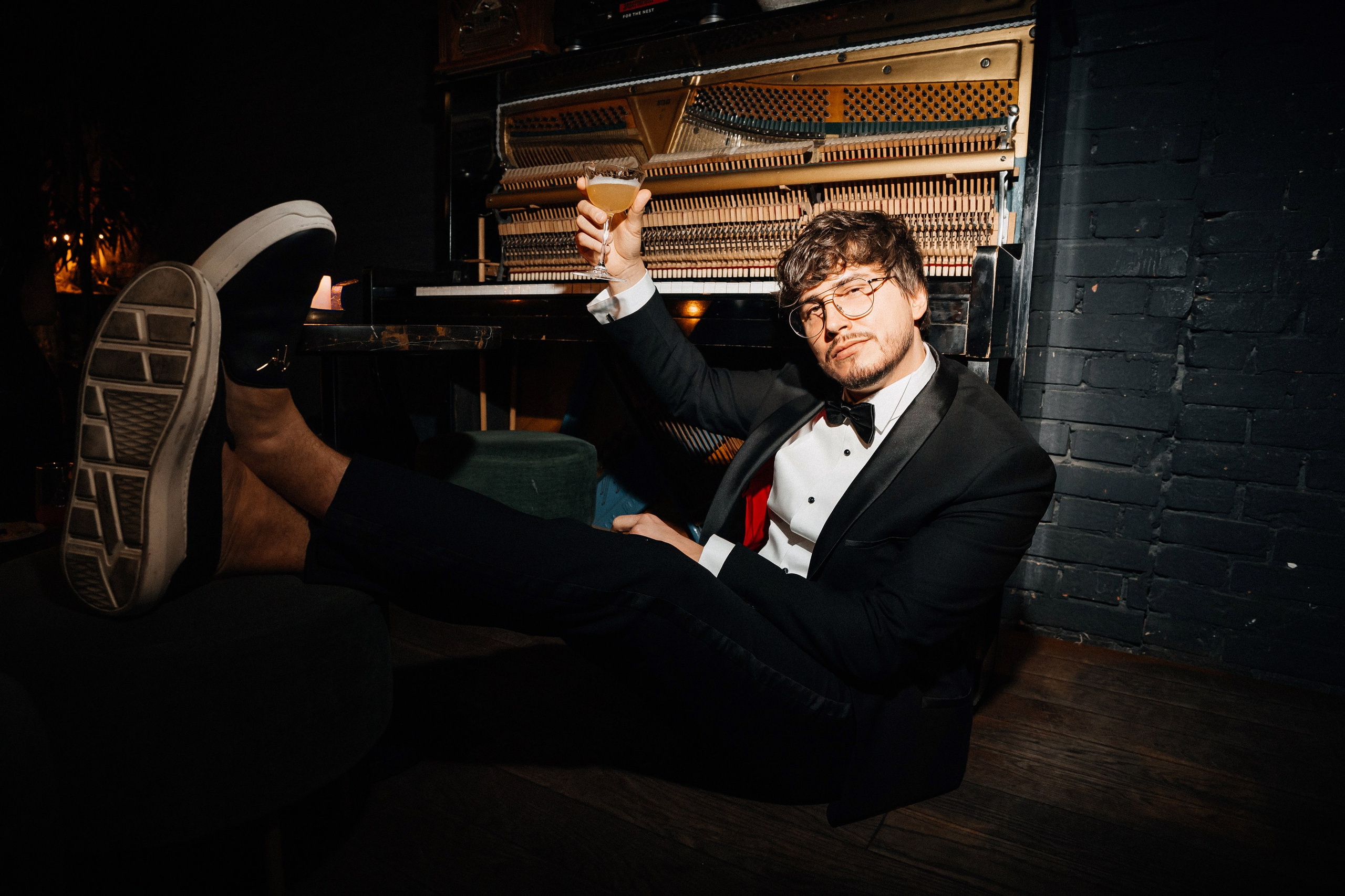 День Рождения Степан. Христолюбов Евгений Фотограф Москва