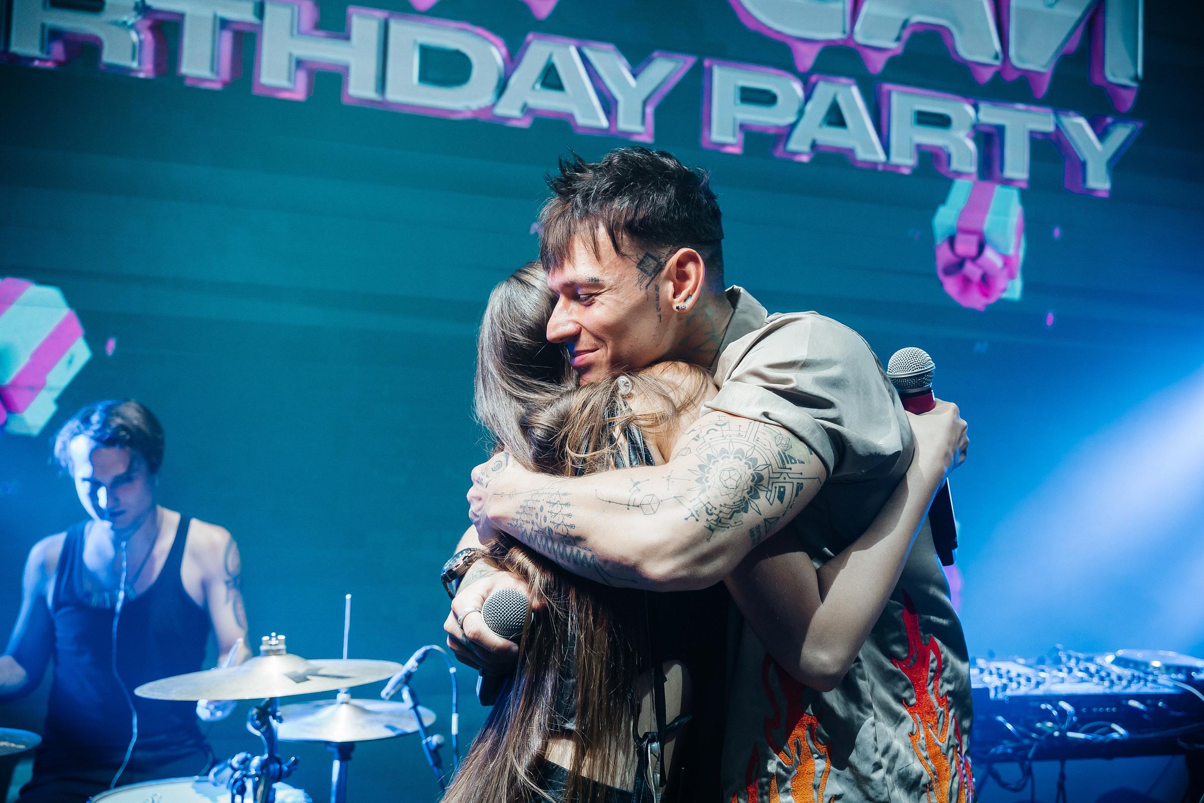 ДР Анет Сай. Христолюбов Евгений Фотограф Москва