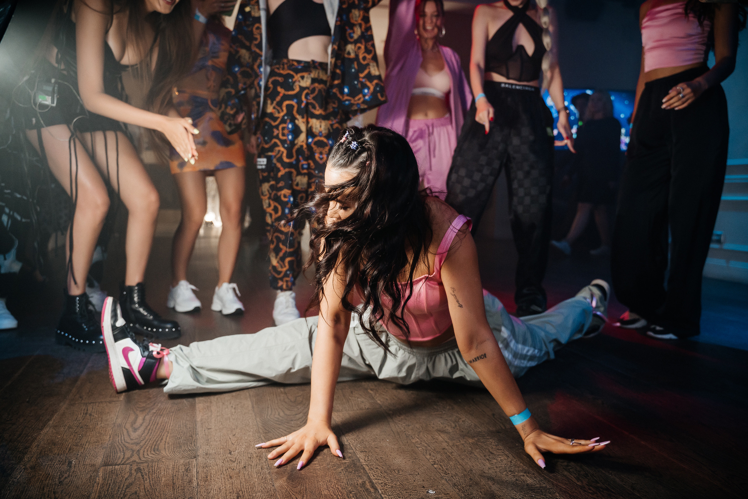 ДР Анет Сай. Христолюбов Евгений Фотограф Москва