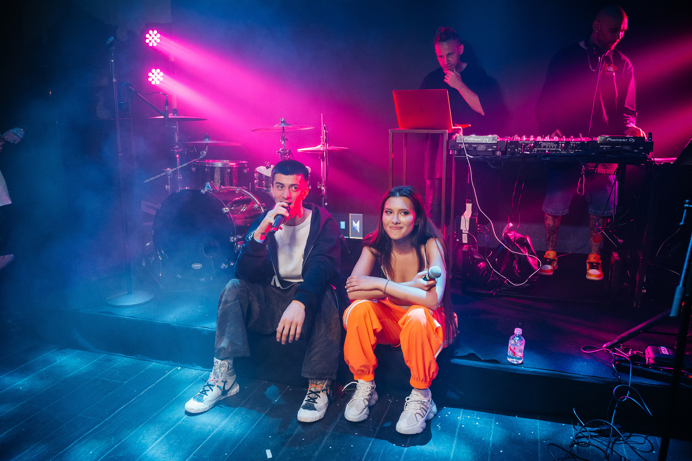 ДР Анет Сай. Христолюбов Евгений Фотограф Москва