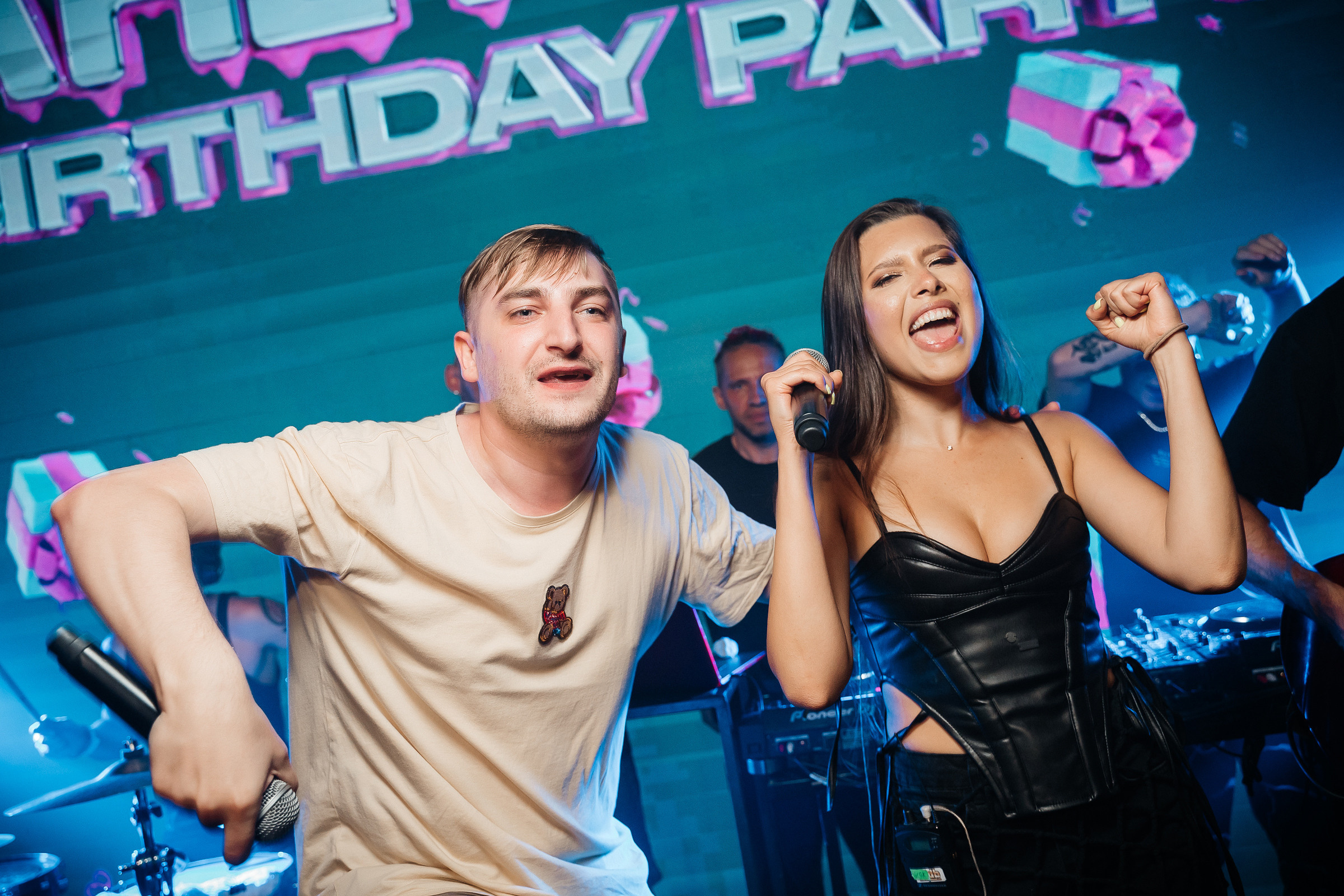 ДР Анет Сай. Христолюбов Евгений Фотограф Москва