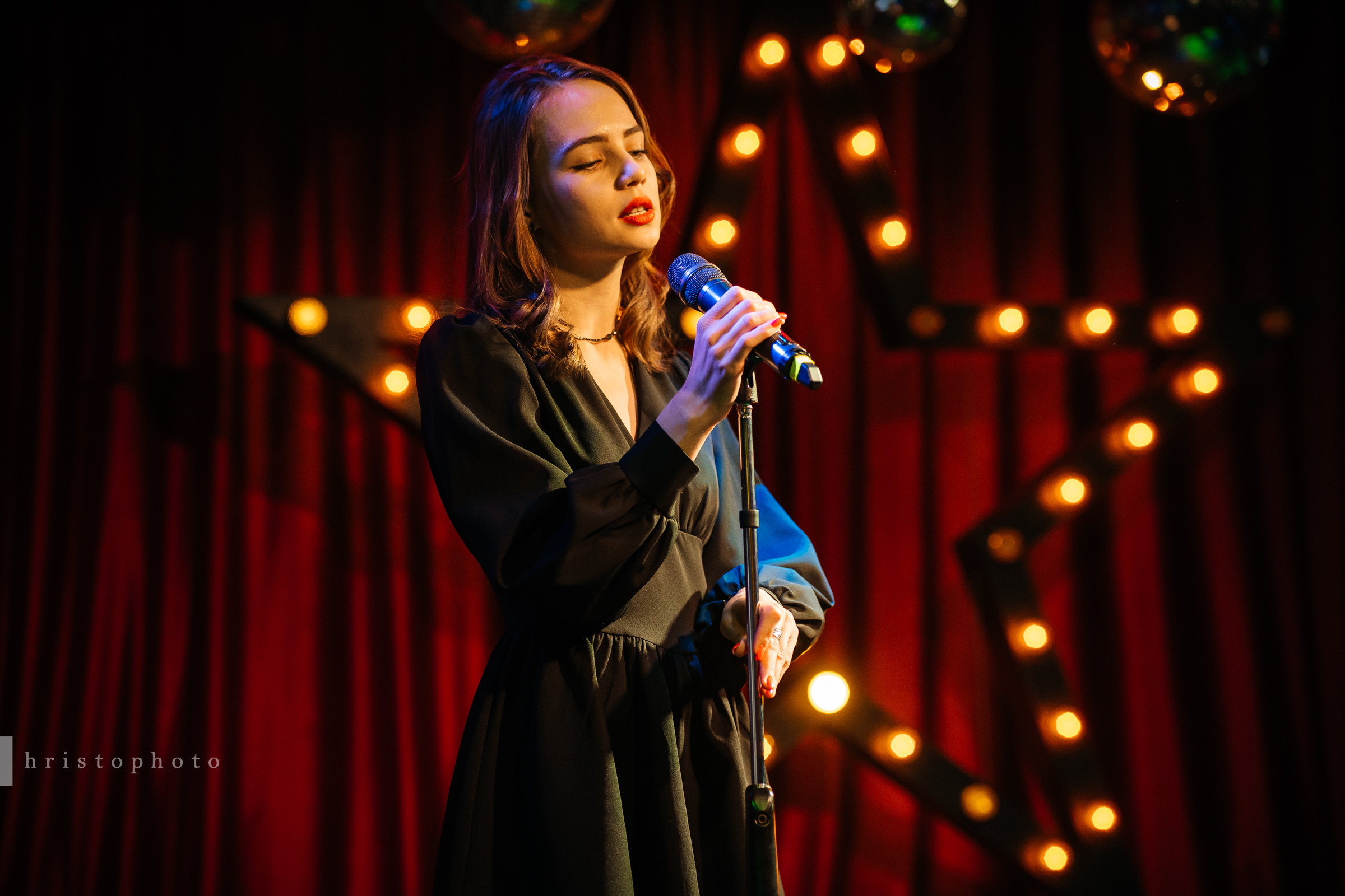 Отчетный концерт Adagio