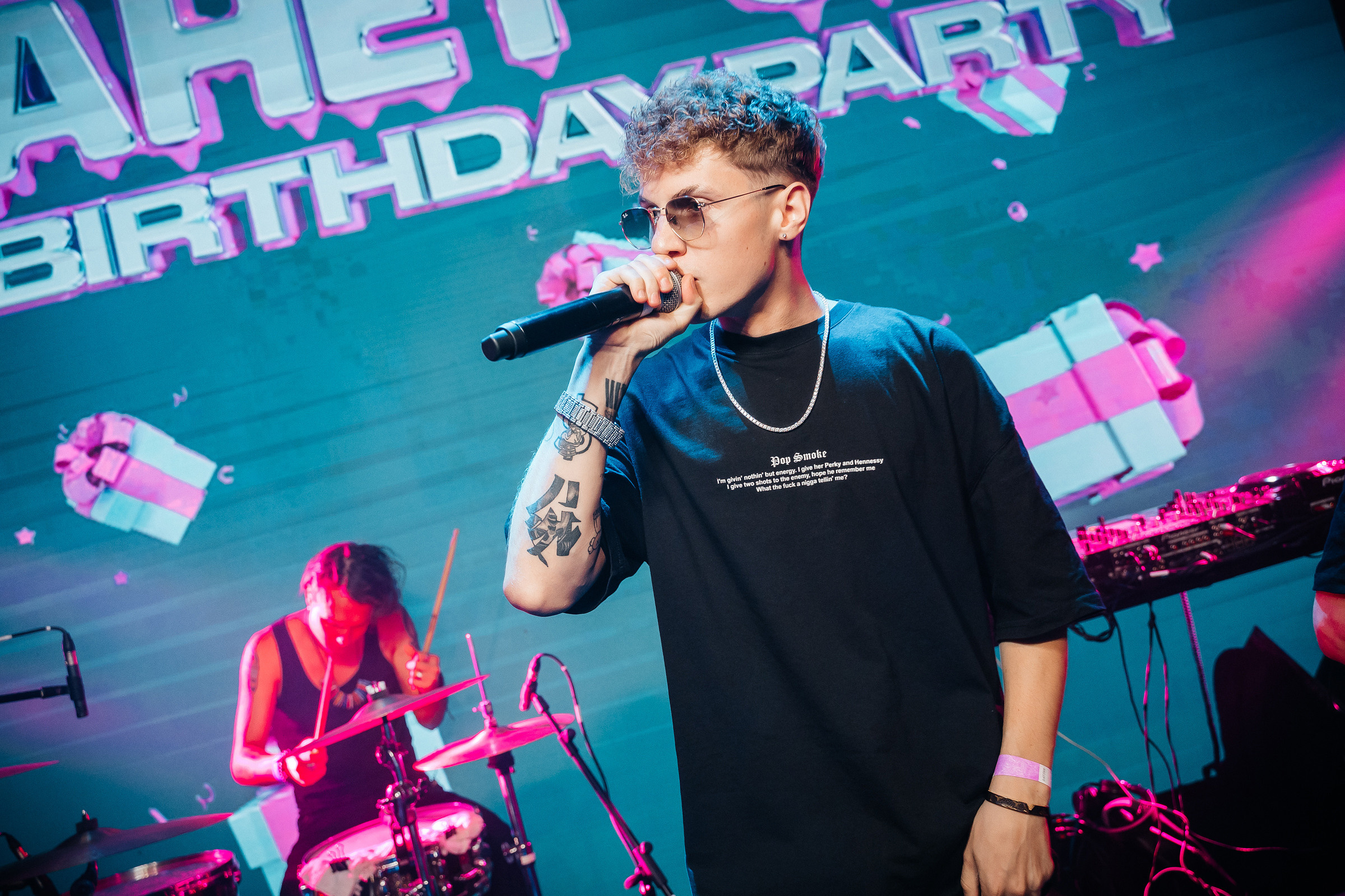 ДР Анет Сай. Христолюбов Евгений Фотограф Москва