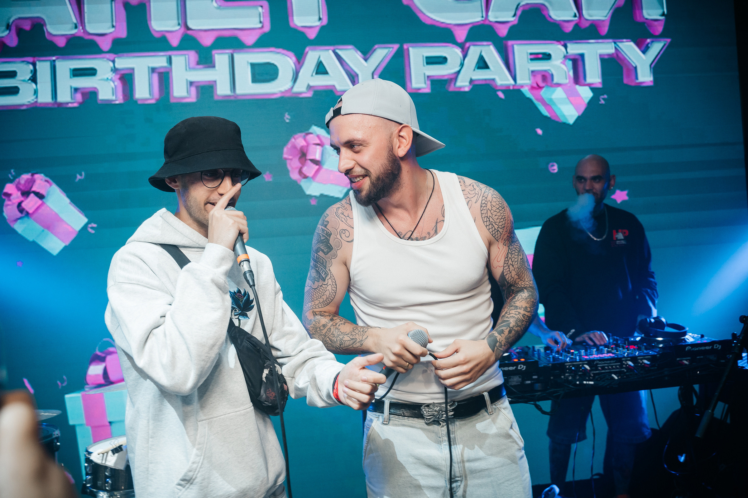 ДР Анет Сай. Христолюбов Евгений Фотограф Москва