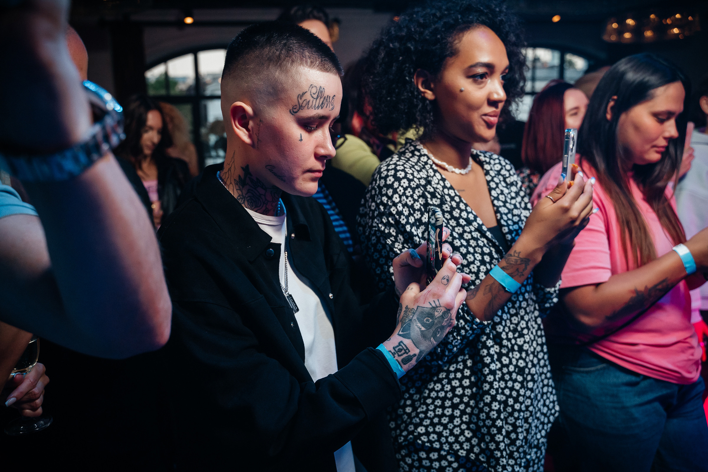 ДР Анет Сай. Христолюбов Евгений Фотограф Москва